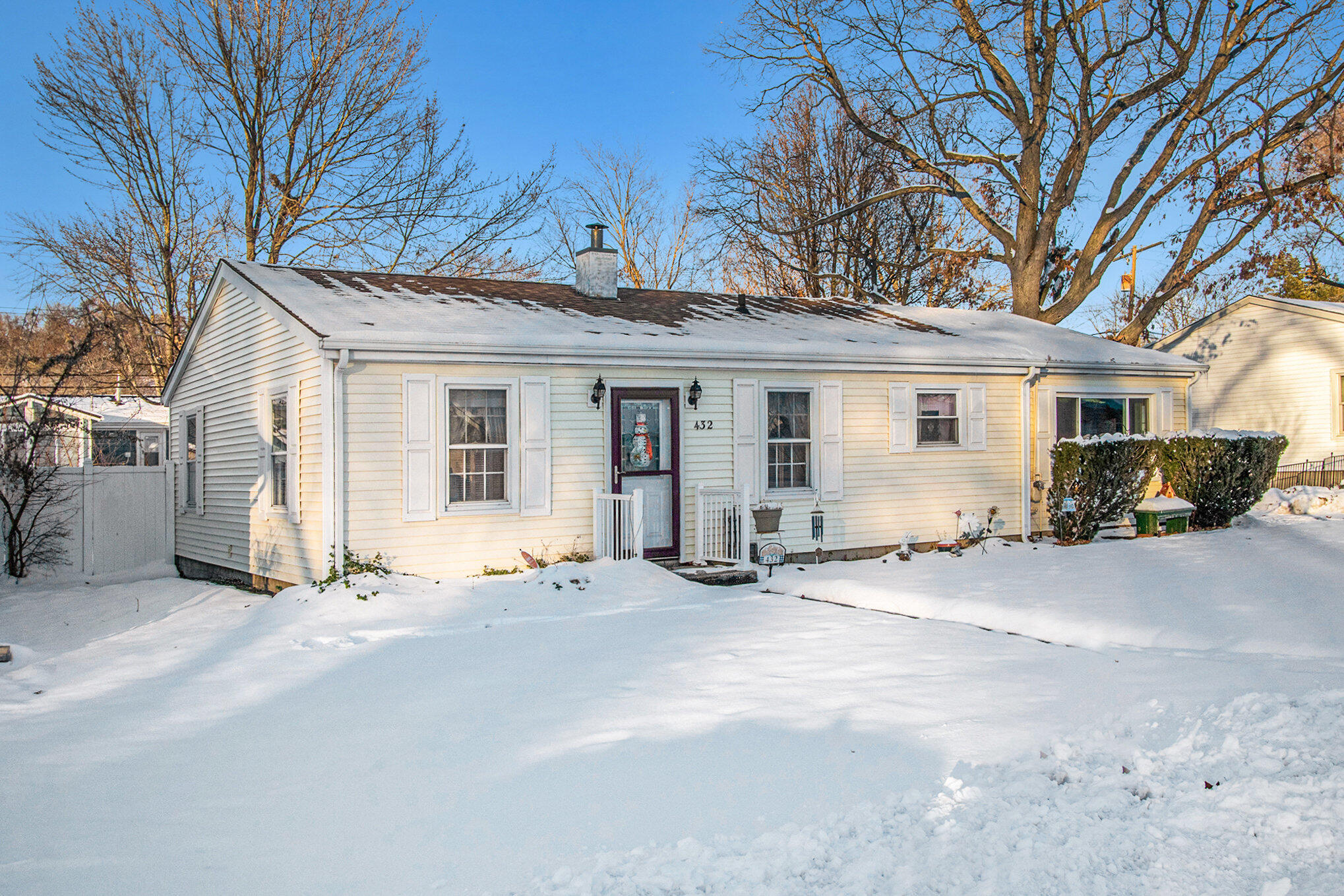 432 Washington Park Boulevard, Michigan City, IN 46360; Image #3