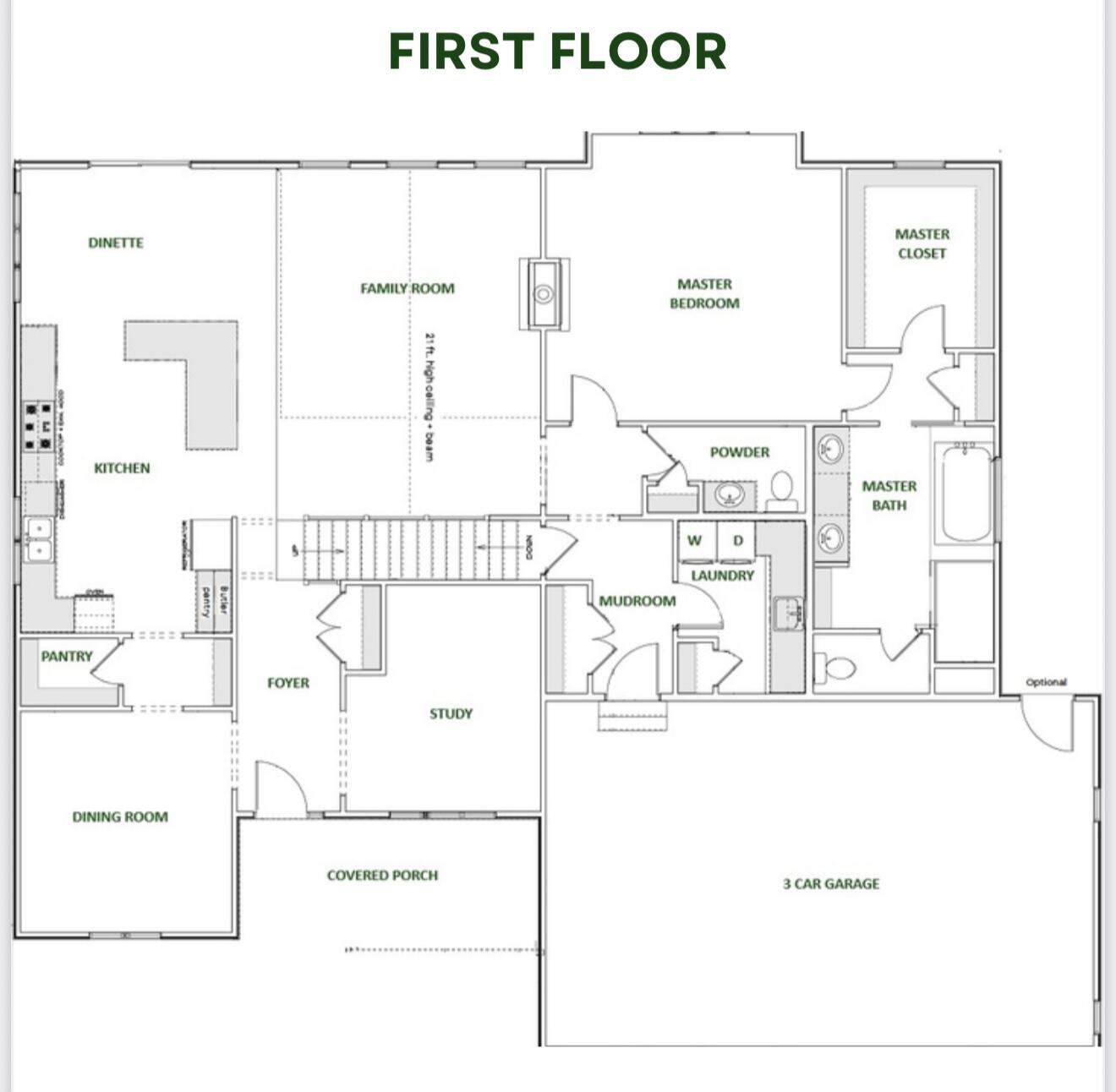 9945 Switch Grass Lane, St. John, IN 46373; Image #8