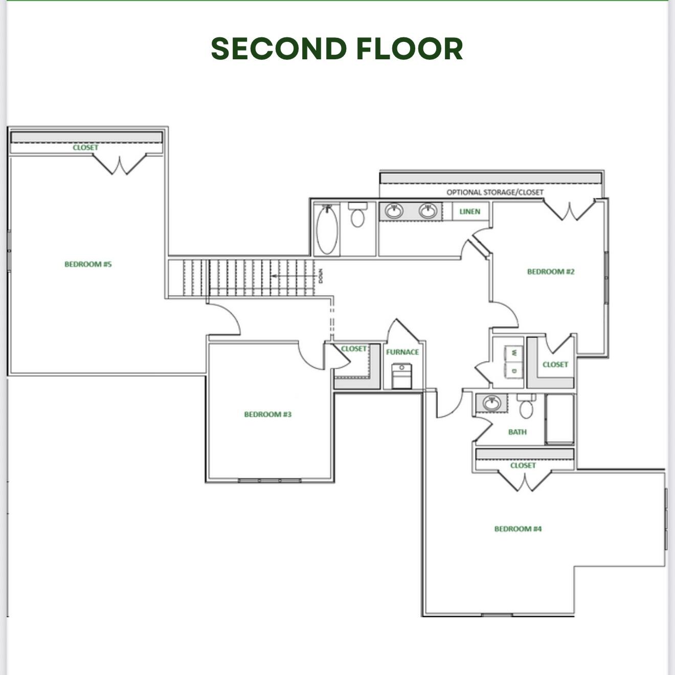 9945 Switch Grass Lane, St. John, IN 46373; Image #9