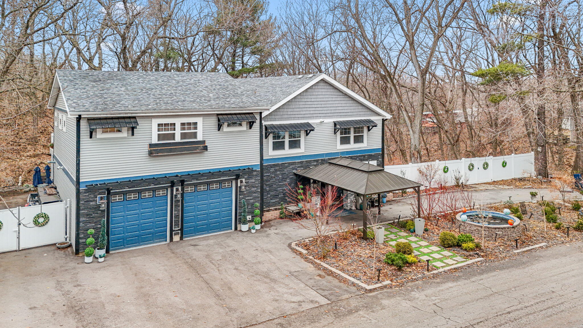 832 N Vanderburg Street, Gary, IN 46403; Image #2