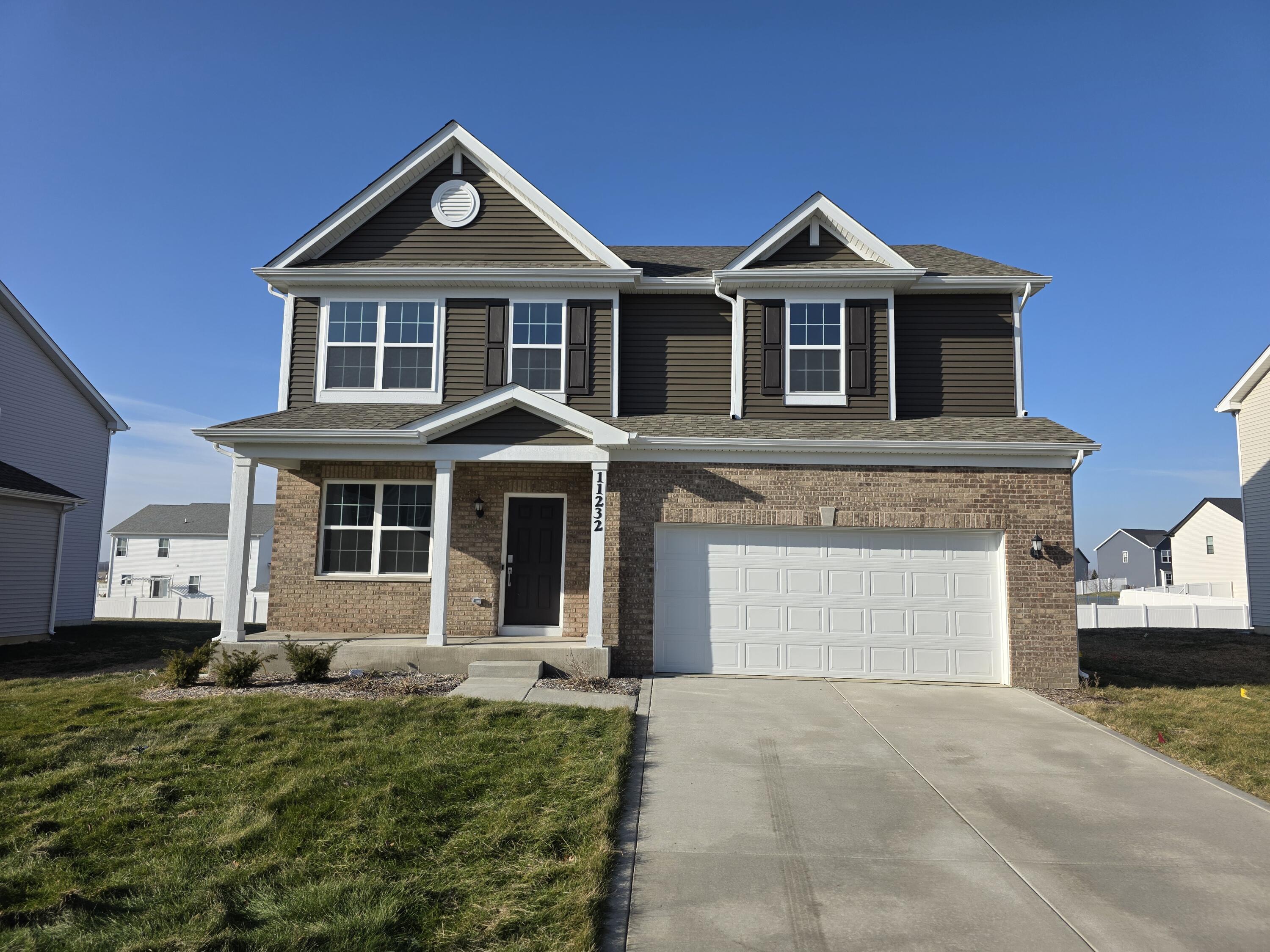 11232 Abigail Drive, Winfield, IN 46307; Image #4
