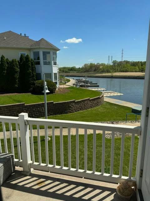 6069 S Dune Harbor Drive, Portage, IN #302, 46368; Image #4