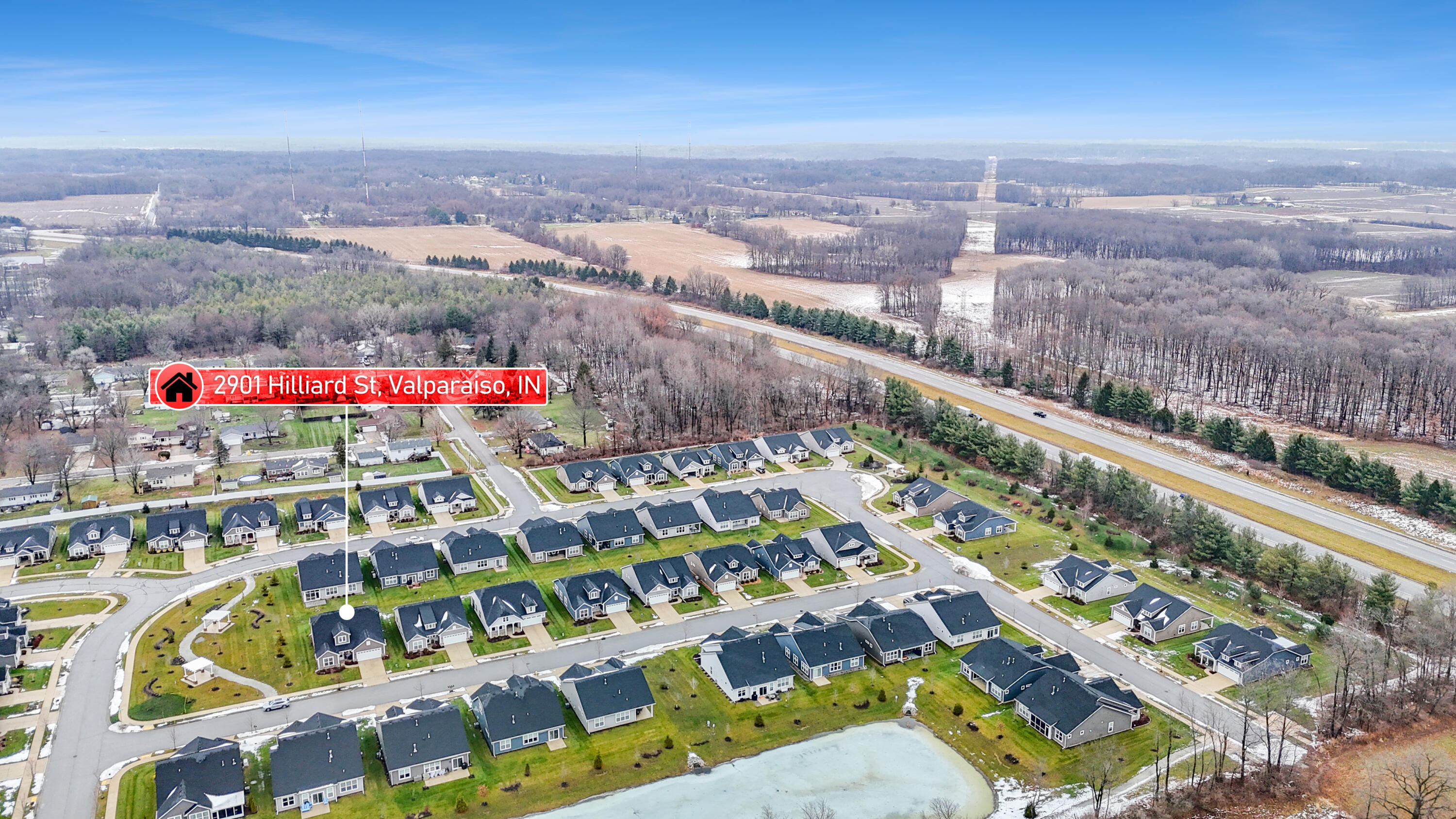 2901 Hillard Street, Valparaiso, IN 46383; Image #9