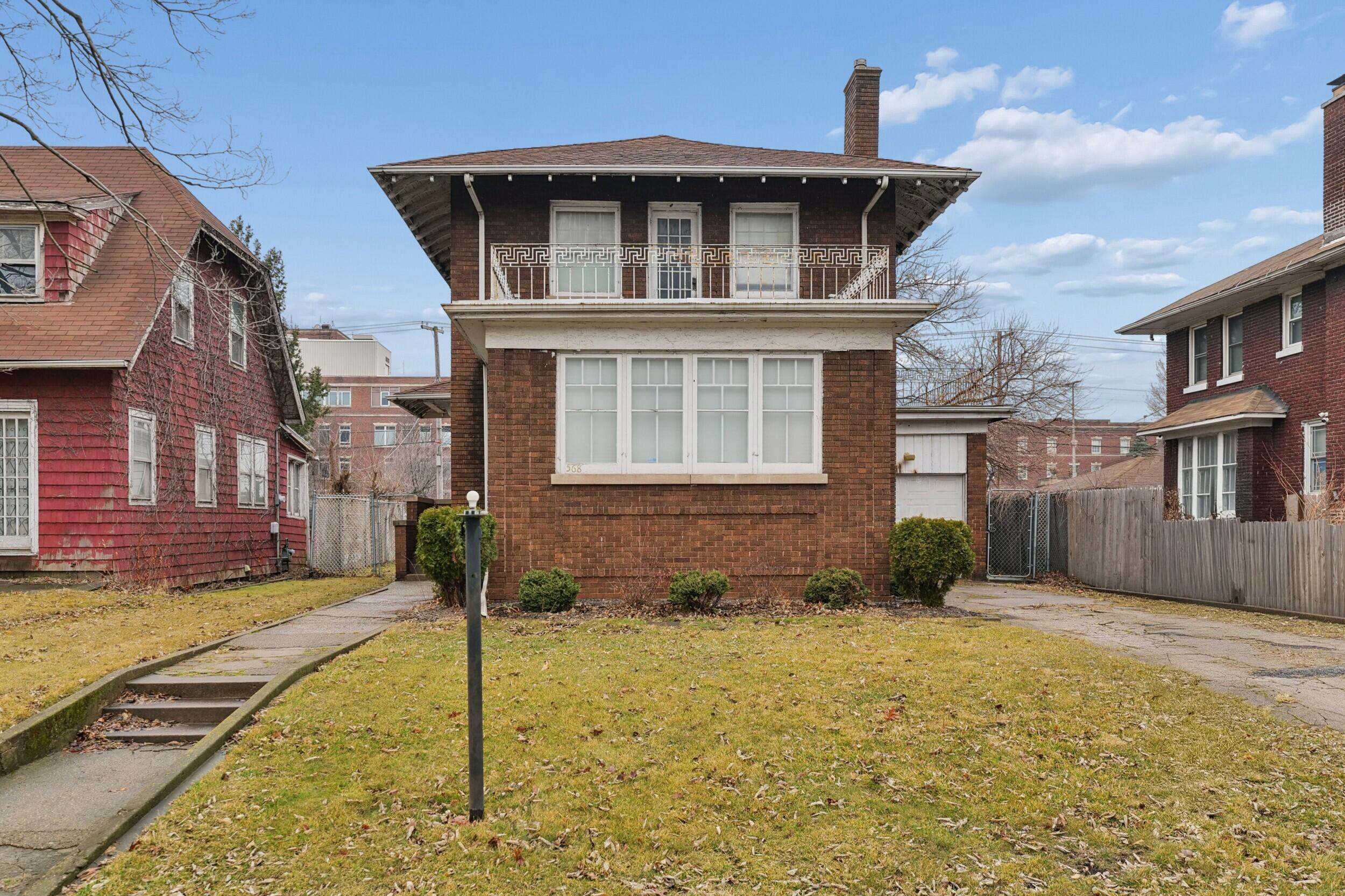 568 Johnson Street, Gary, IN 46402; Image #2