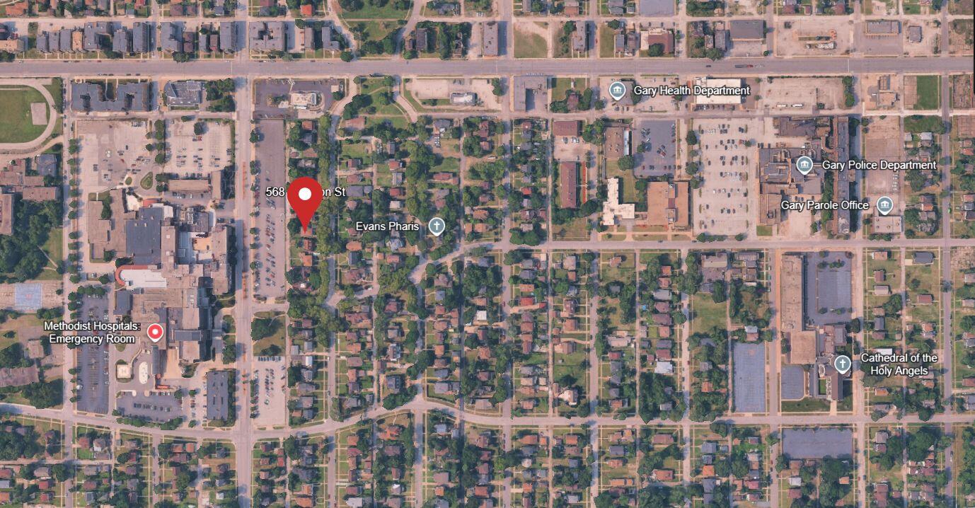 568 Johnson Street, Gary, IN 46402; Image #23