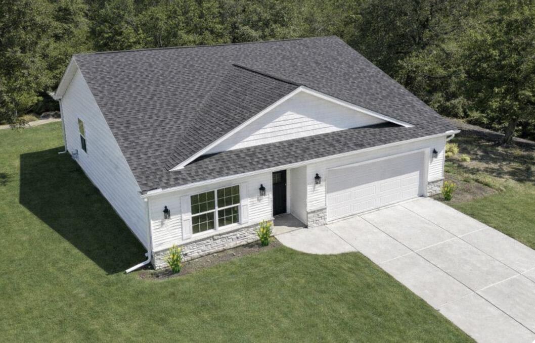 416 Belvoir Road, Kingsford Heights, IN 46346; Image #2