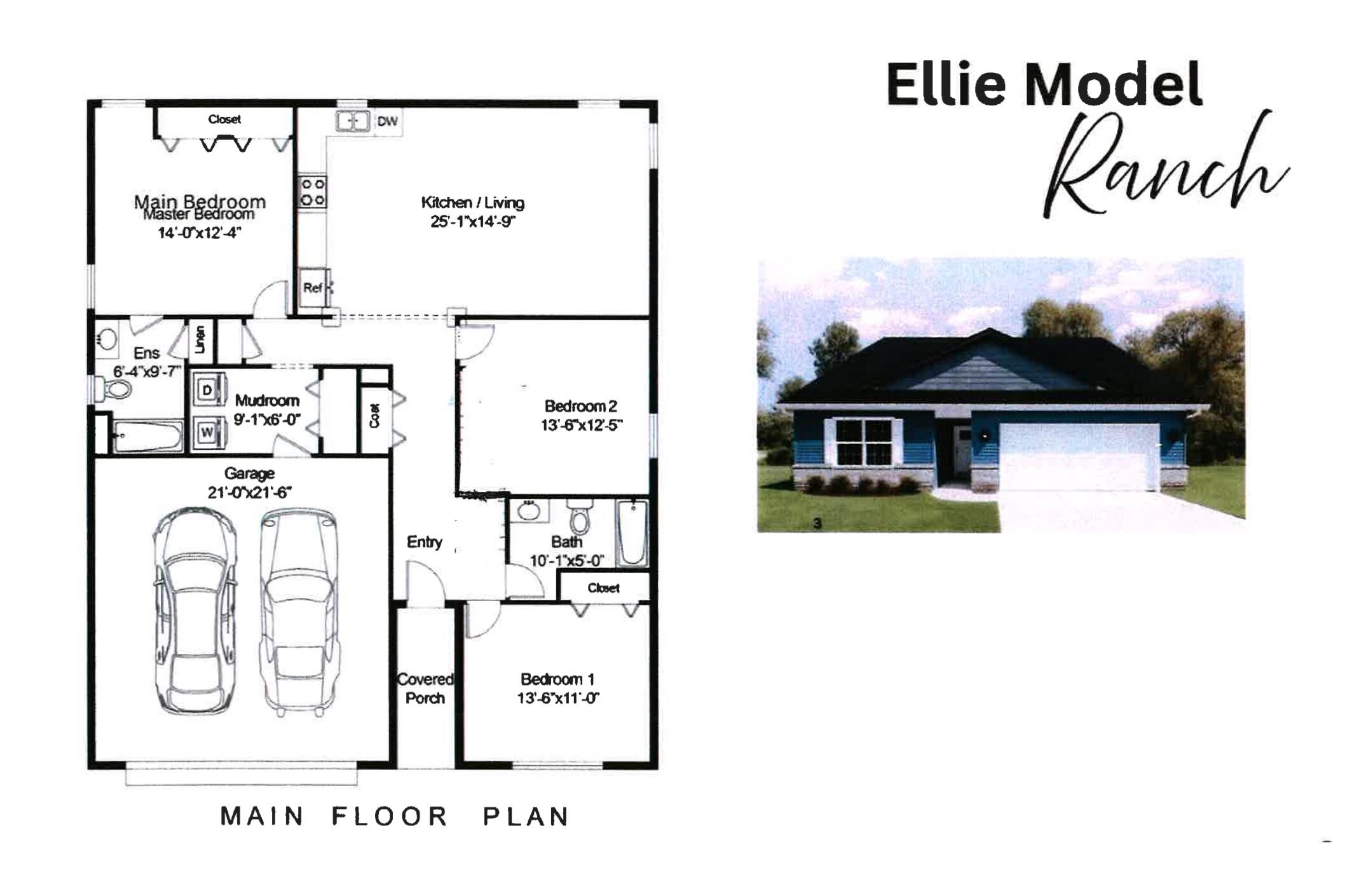 416 Belvoir Road, Kingsford Heights, IN 46346; Image #3