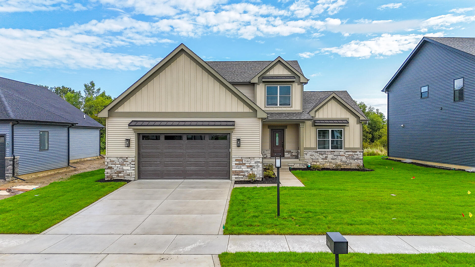 3106 Forestside Lane, Valparaiso, IN 46385; Image #1