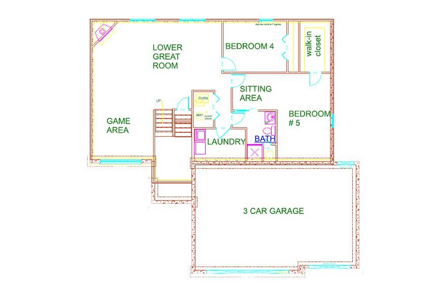 8252 Dylan Drive, Merrillville, IN 46410; Image #10