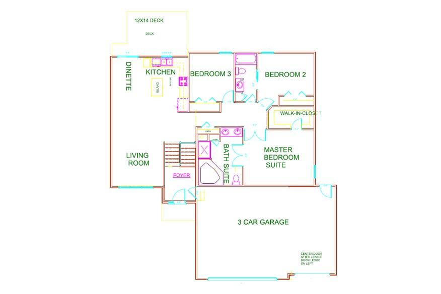 8252 Dylan Drive, Merrillville, IN 46410; Image #11