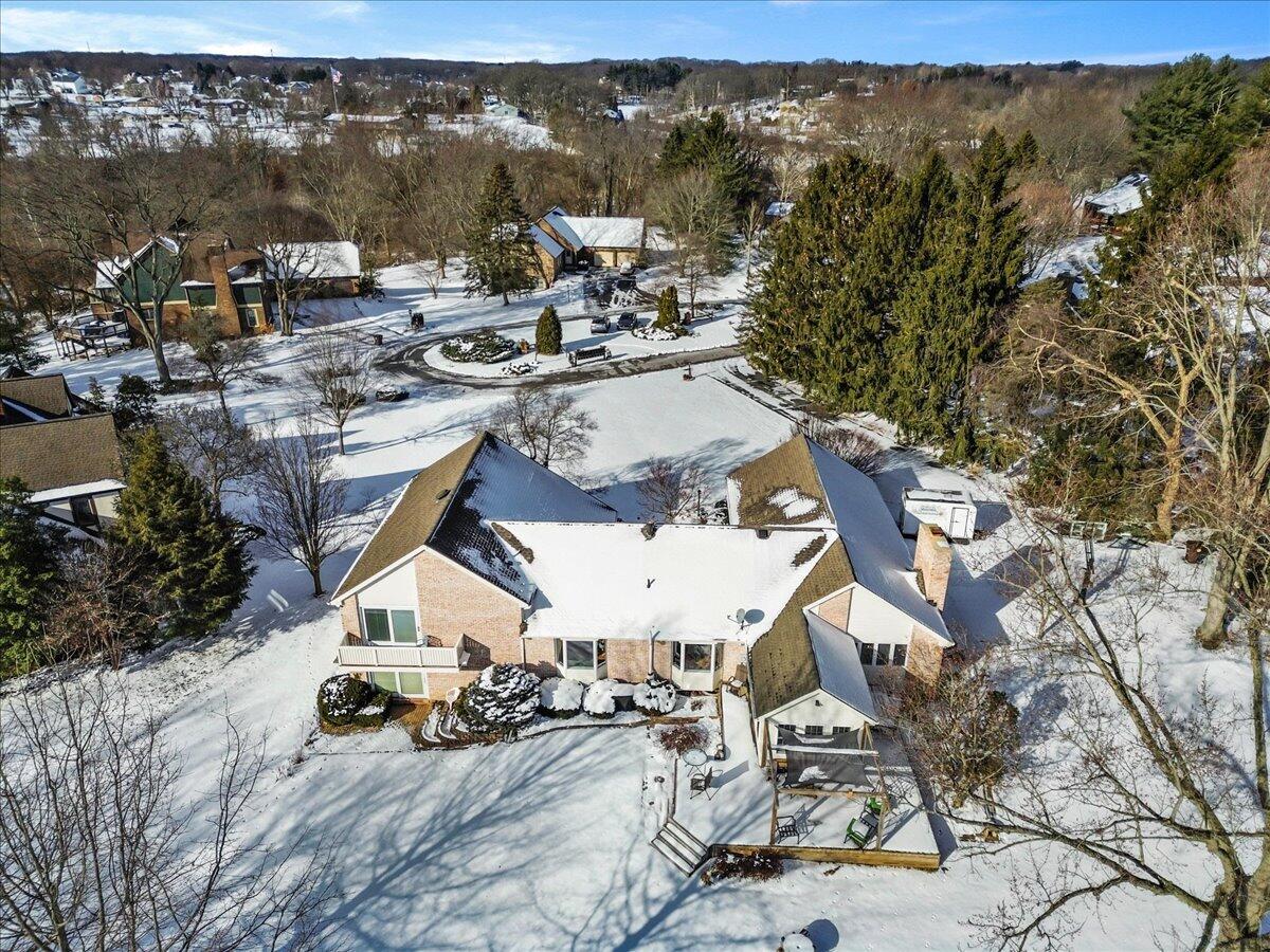 1755 Clifty Creek Court, Valparaiso, IN 46385; Image #50