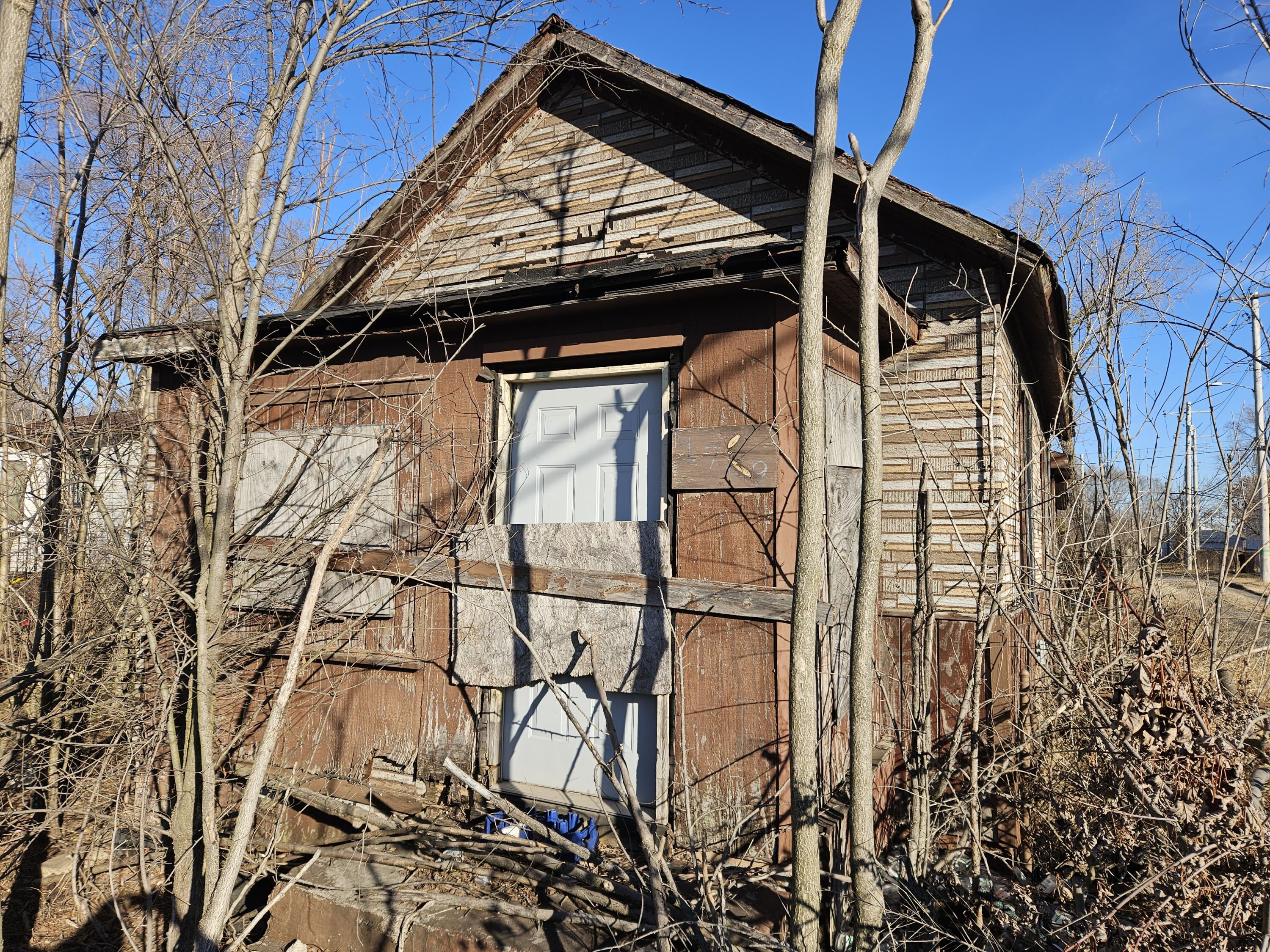 1769 Van Buren Street, Gary, IN 46407; Image #2