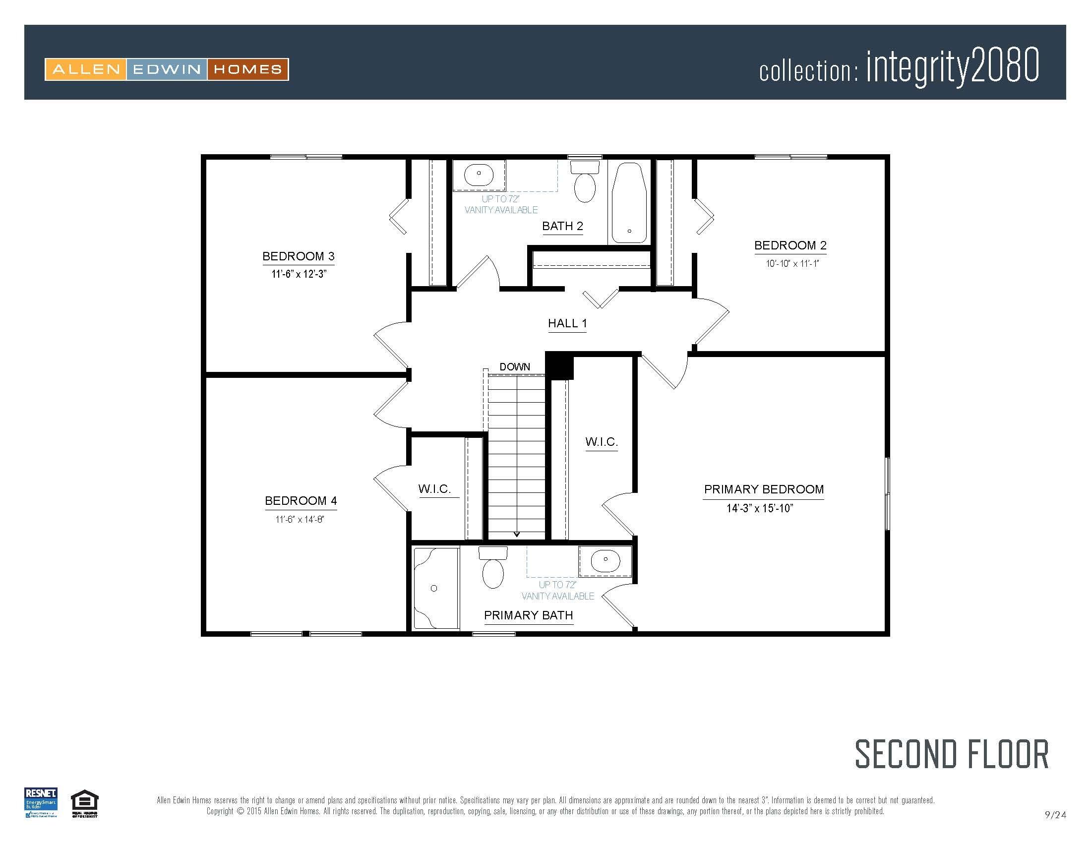 123 Bellflower Drive, Michigan City, IN 46360; Image #23