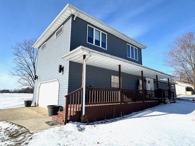5035 S Elm Street, Knox, IN 46534; Image #2