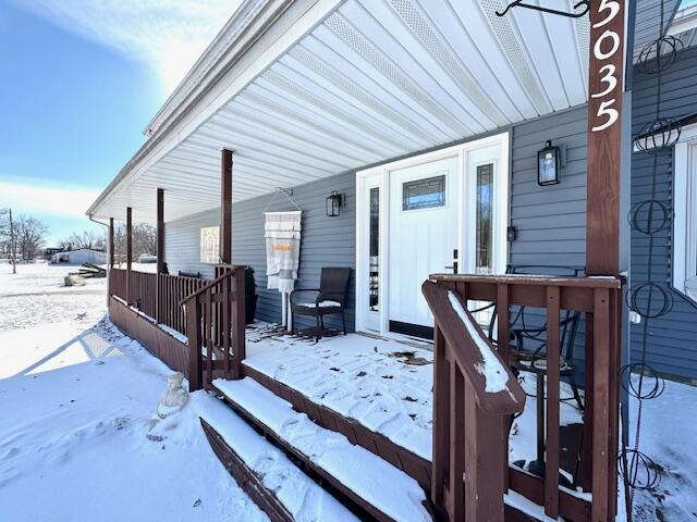 5035 S Elm Street, Knox, IN 46534; Image #29