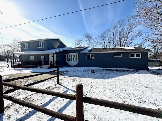 5035 S Elm Street, Knox, IN 46534; Image #33