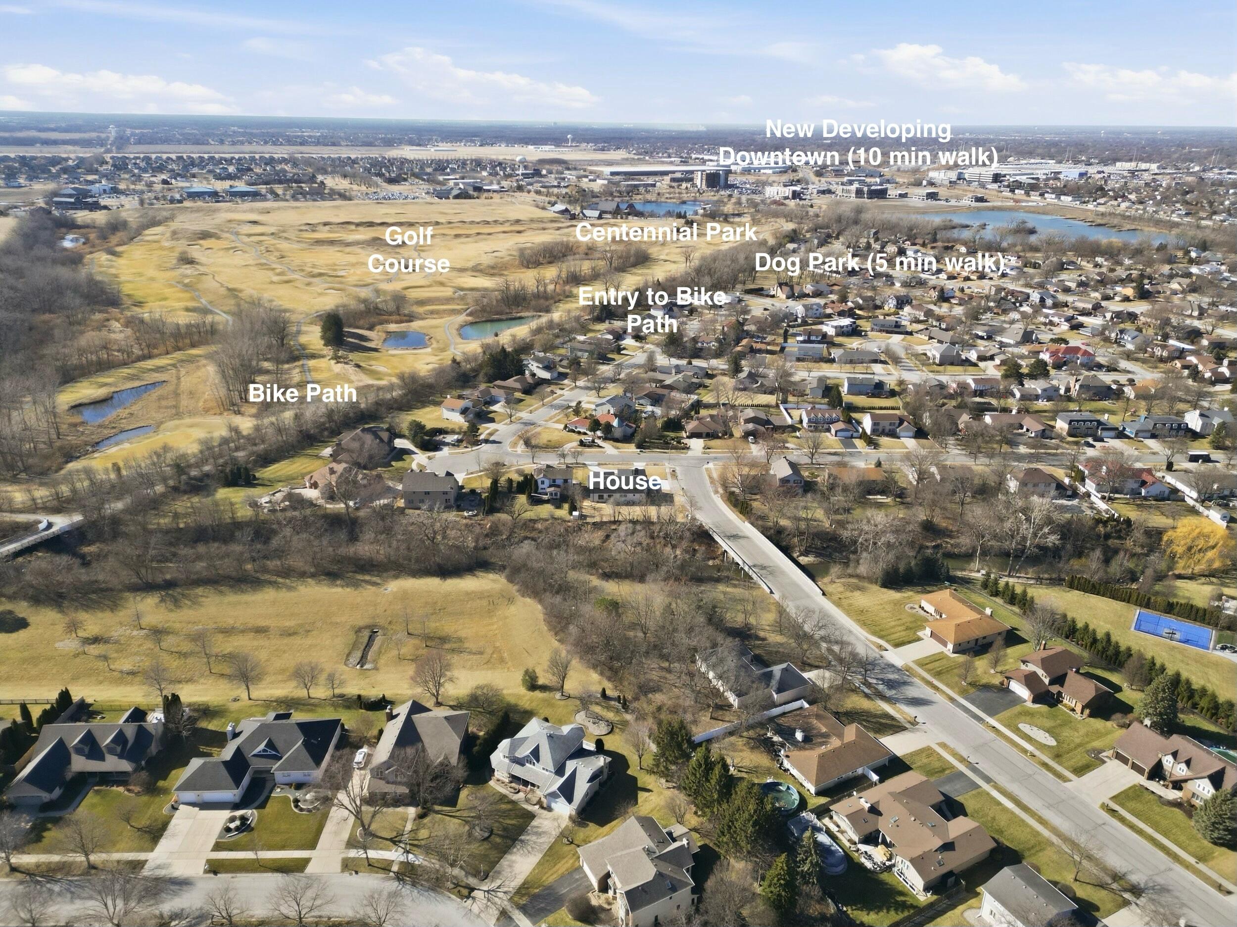 10043 Twin Creek Boulevard, Munster, IN 46321; Image #45