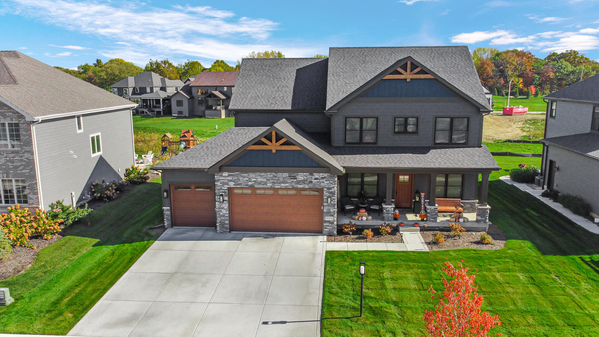 9551 Fescue Drive, St. John, IN 46373; Image #2