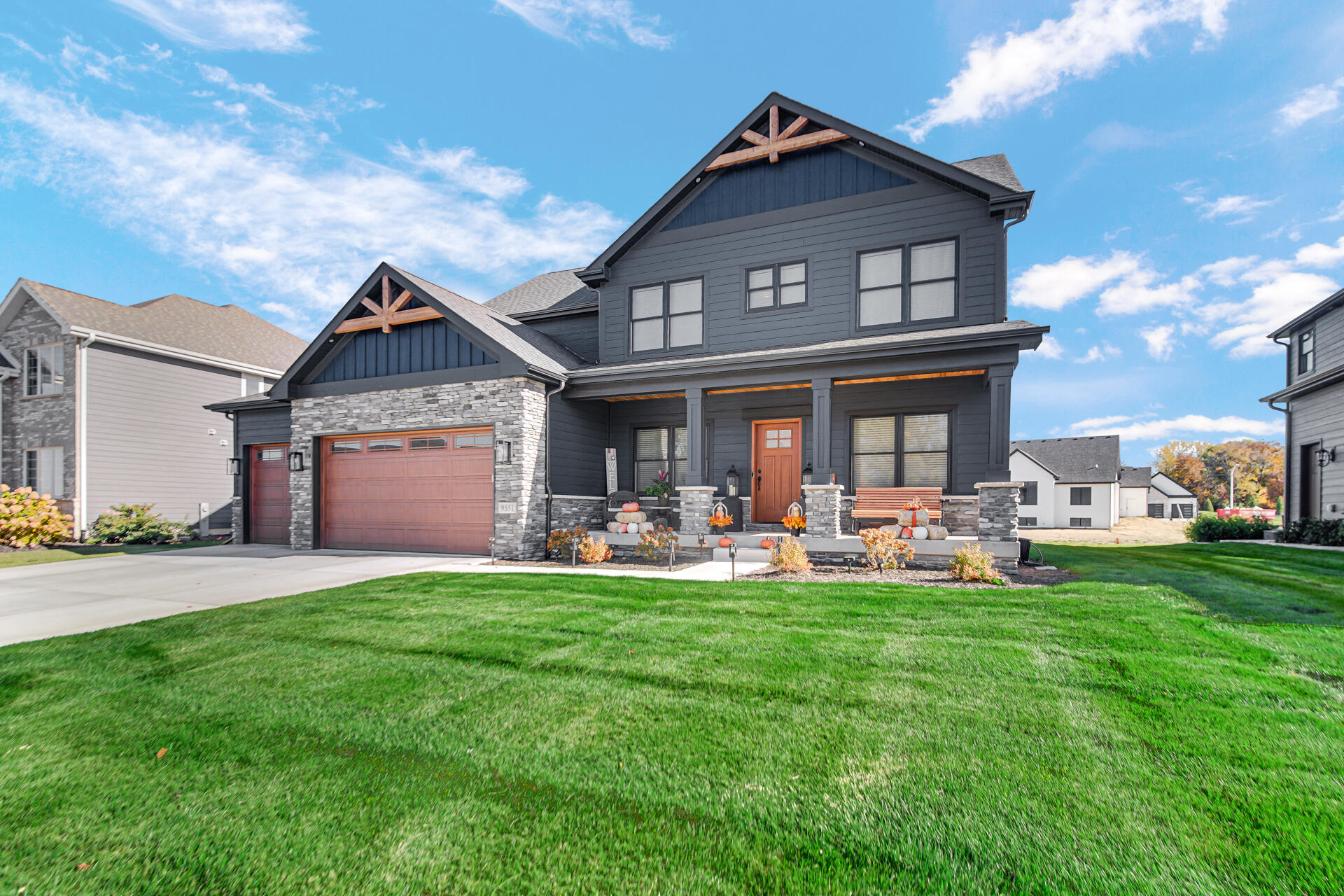 9551 Fescue Drive, St. John, IN 46373; Image #37