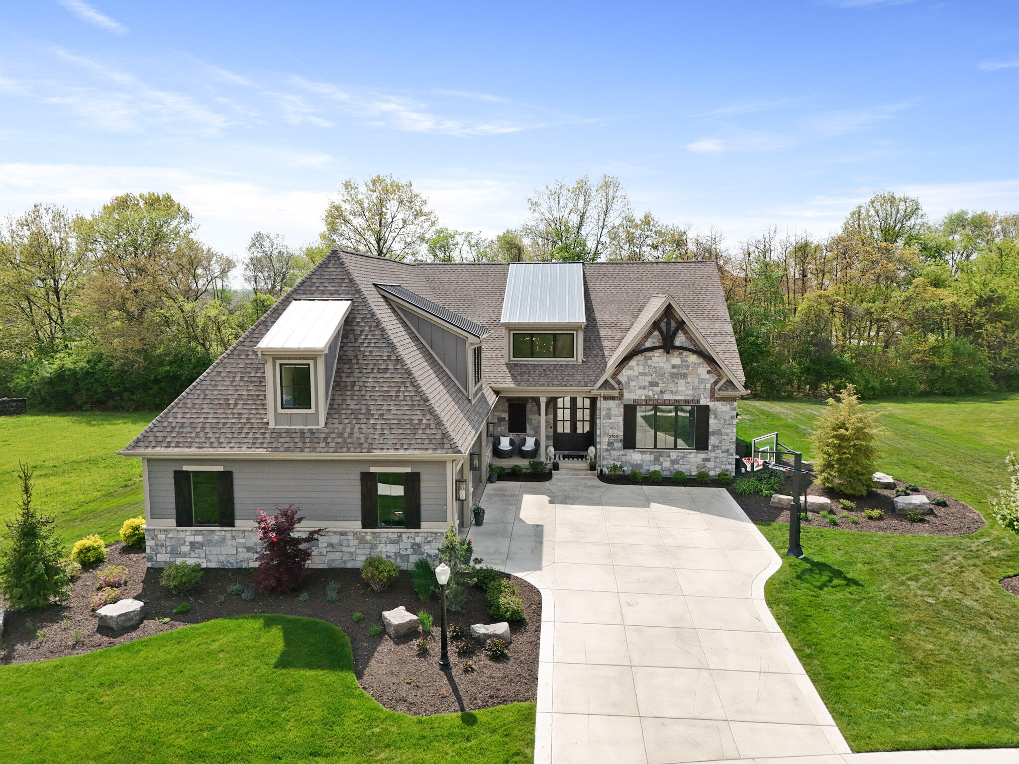 3703 Brigata Drive, Valparaiso, IN 46385; Image #2
