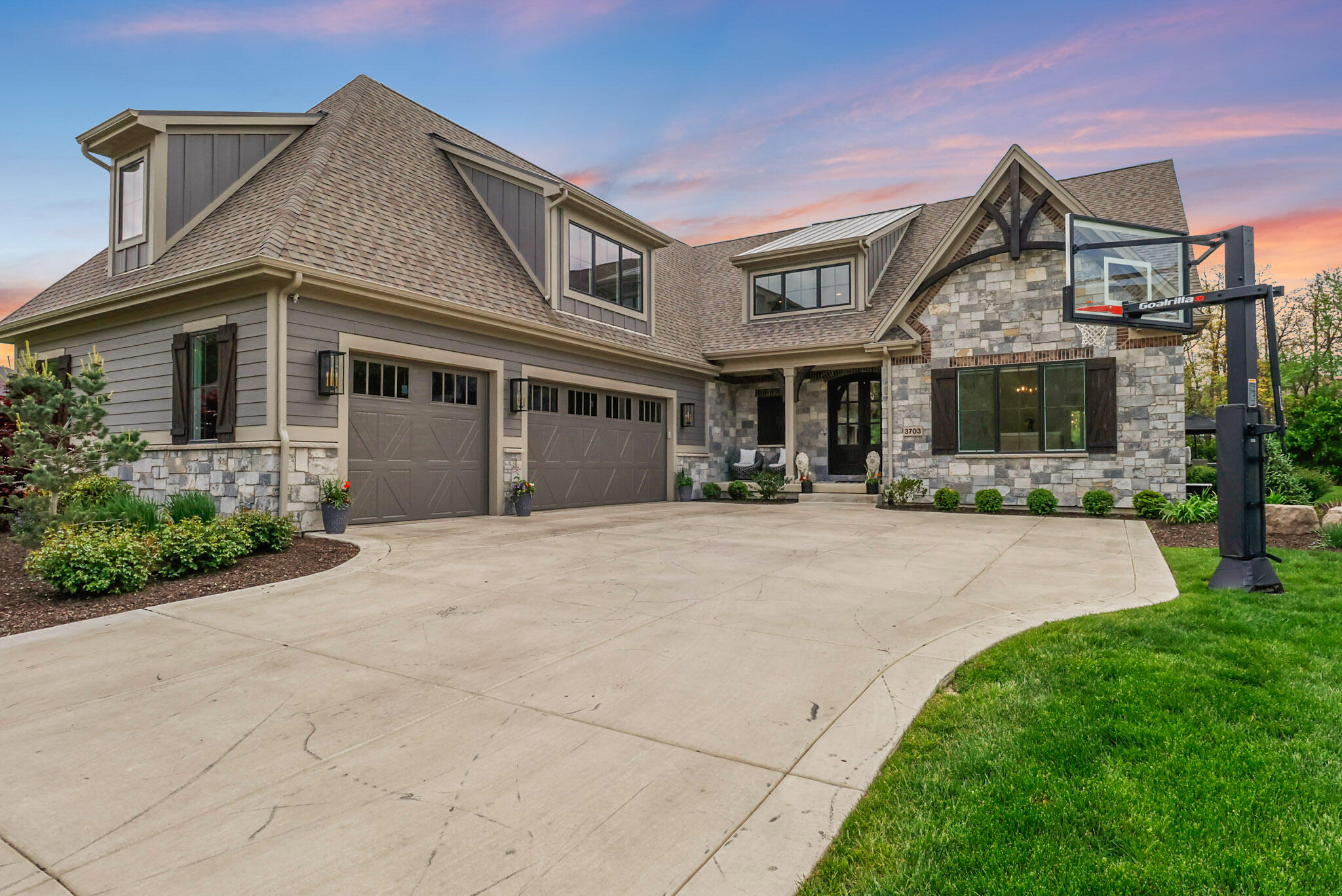 3703 Brigata Drive, Valparaiso, IN 46385; Image #3