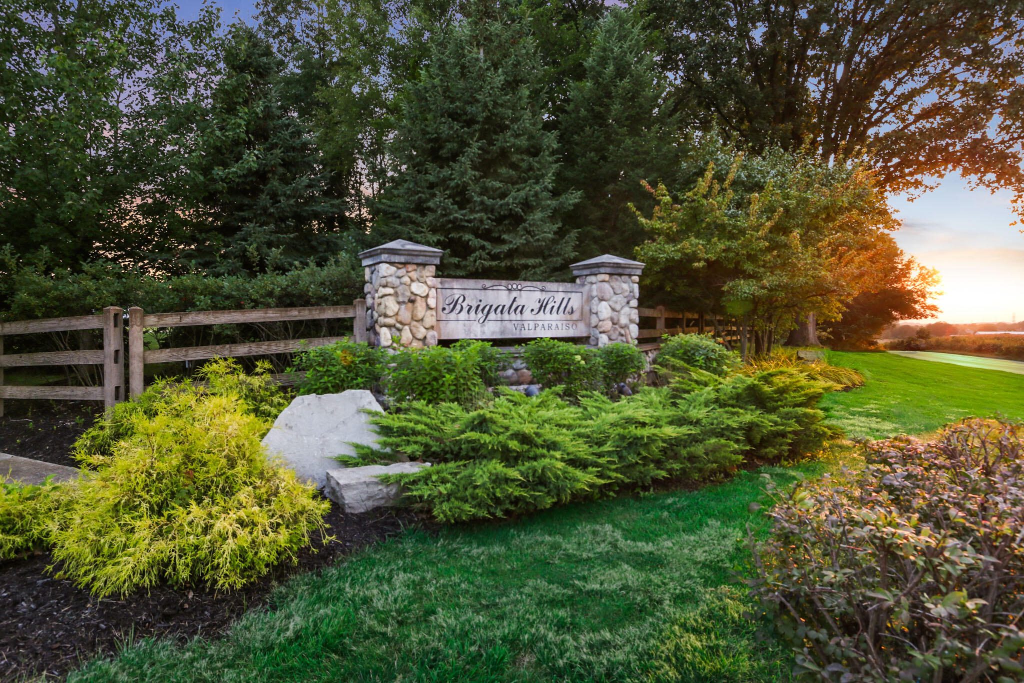 3703 Brigata Drive, Valparaiso, IN 46385; Image #85