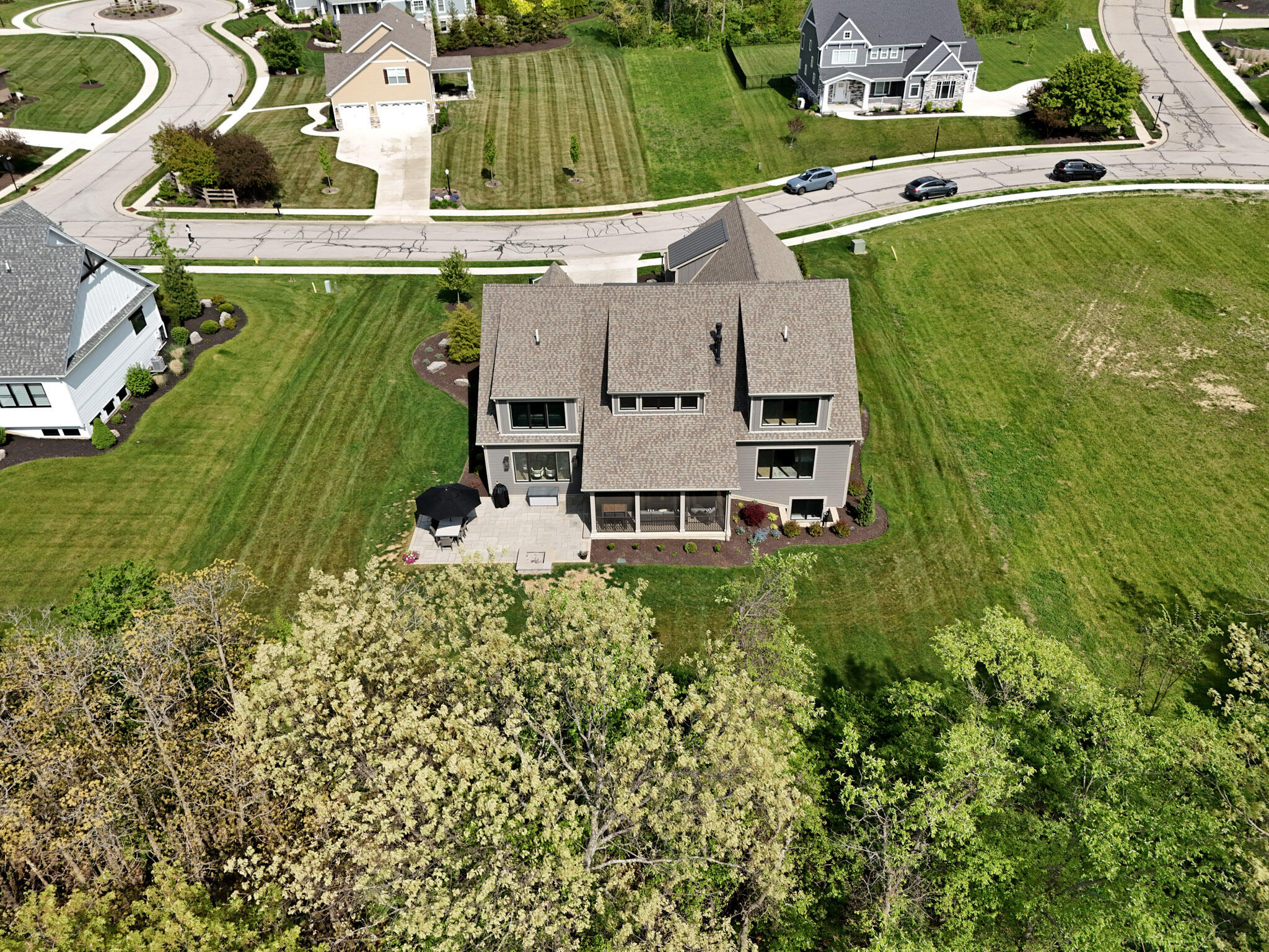 3703 Brigata Drive, Valparaiso, IN 46385; Image #9