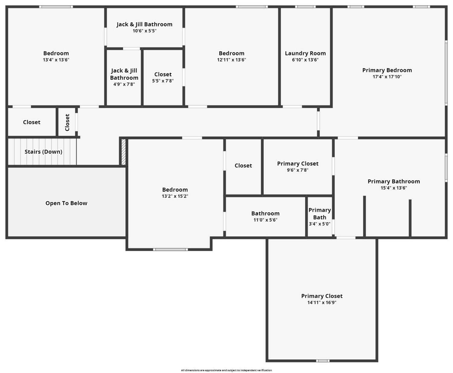 13822 Waterleaf Drive, St. John, IN 46373; Image #55