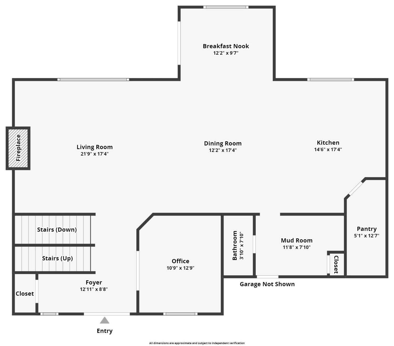 13822 Waterleaf Drive, St. John, IN 46373; Image #56