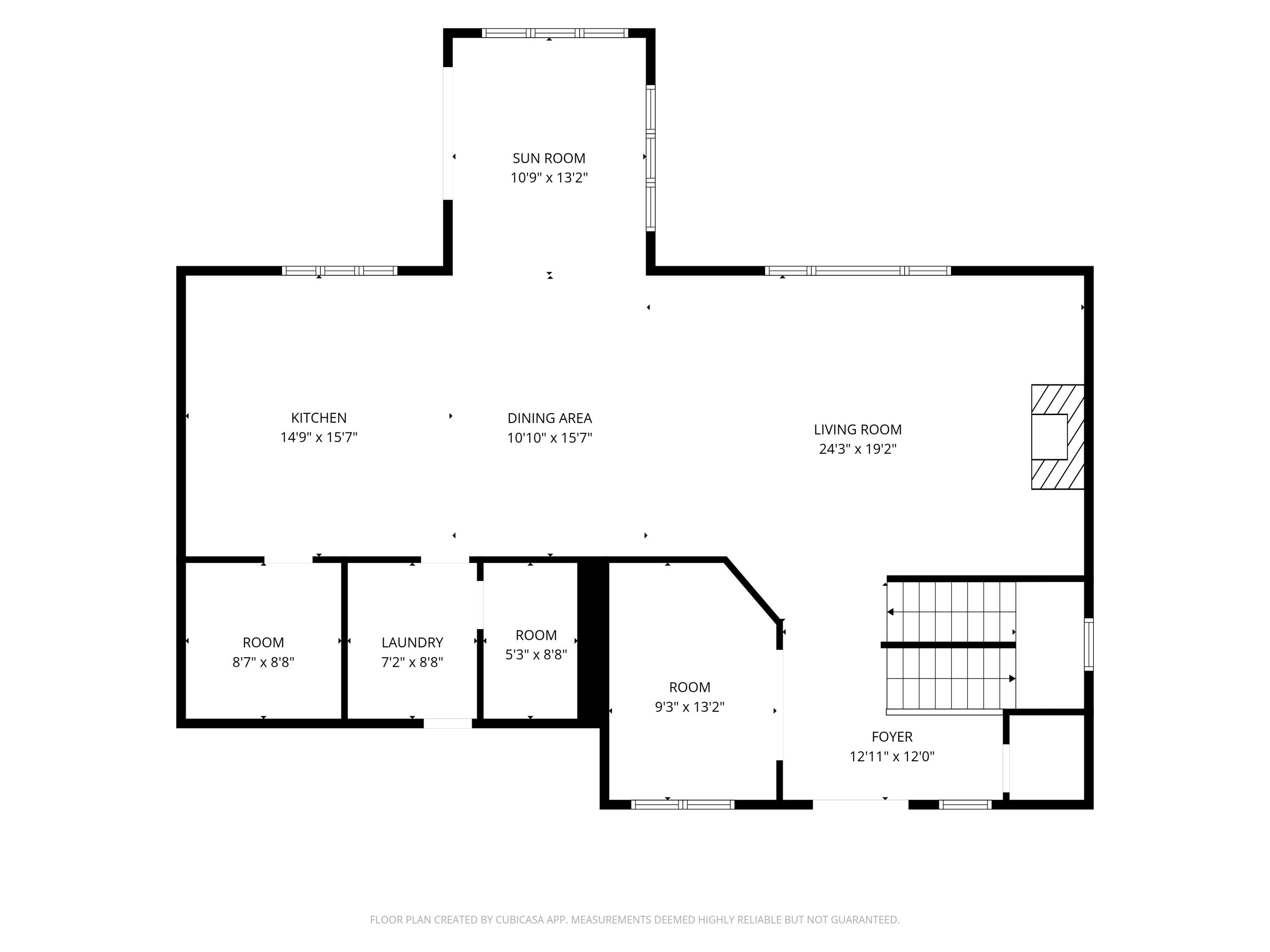 13822 Waterleaf Drive, St. John, IN 46373; Image #59
