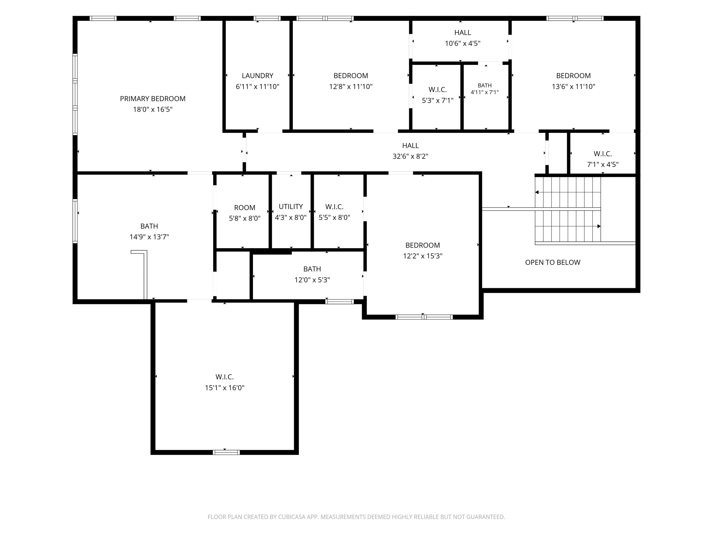 13822 Waterleaf Drive, St. John, IN 46373; Image #60