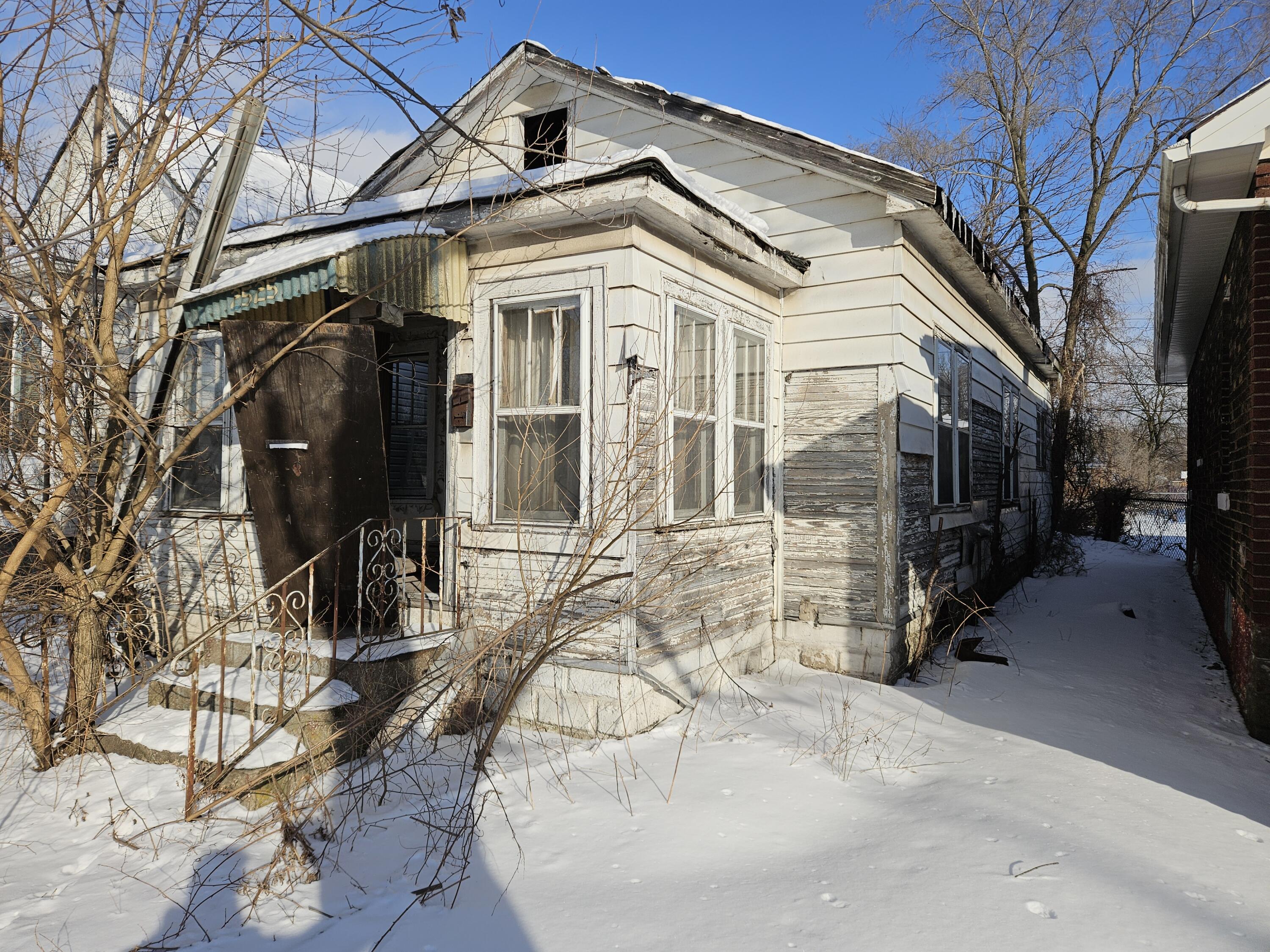 2525 Tyler Street, Gary, IN 46407; Image #2