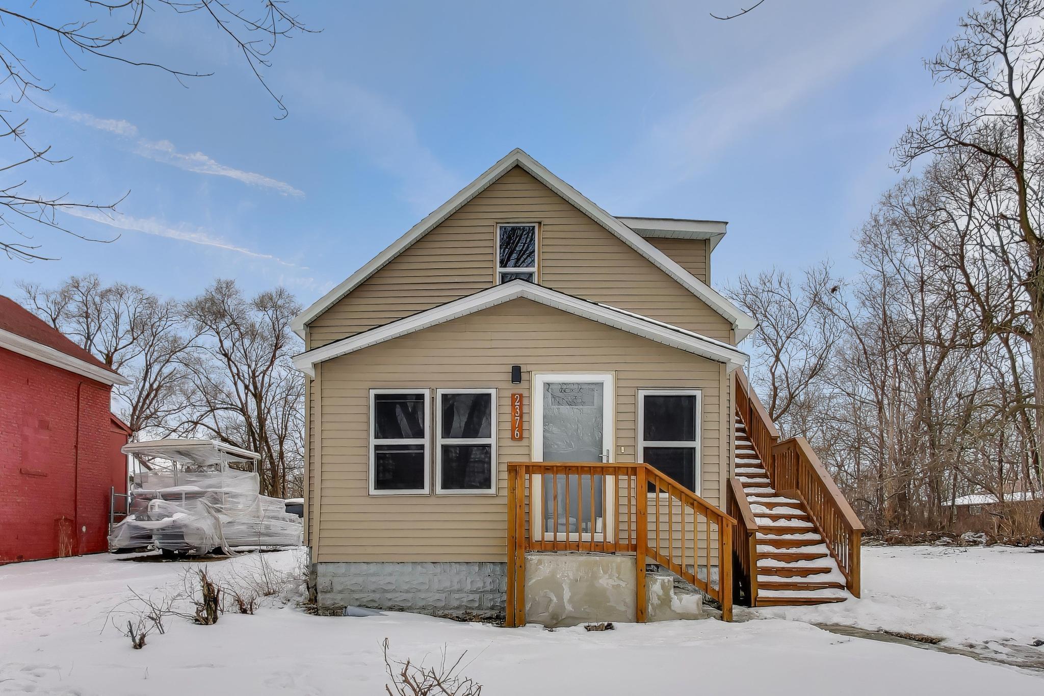 2376 Connecticut Street, Gary, IN 46407; Image #2