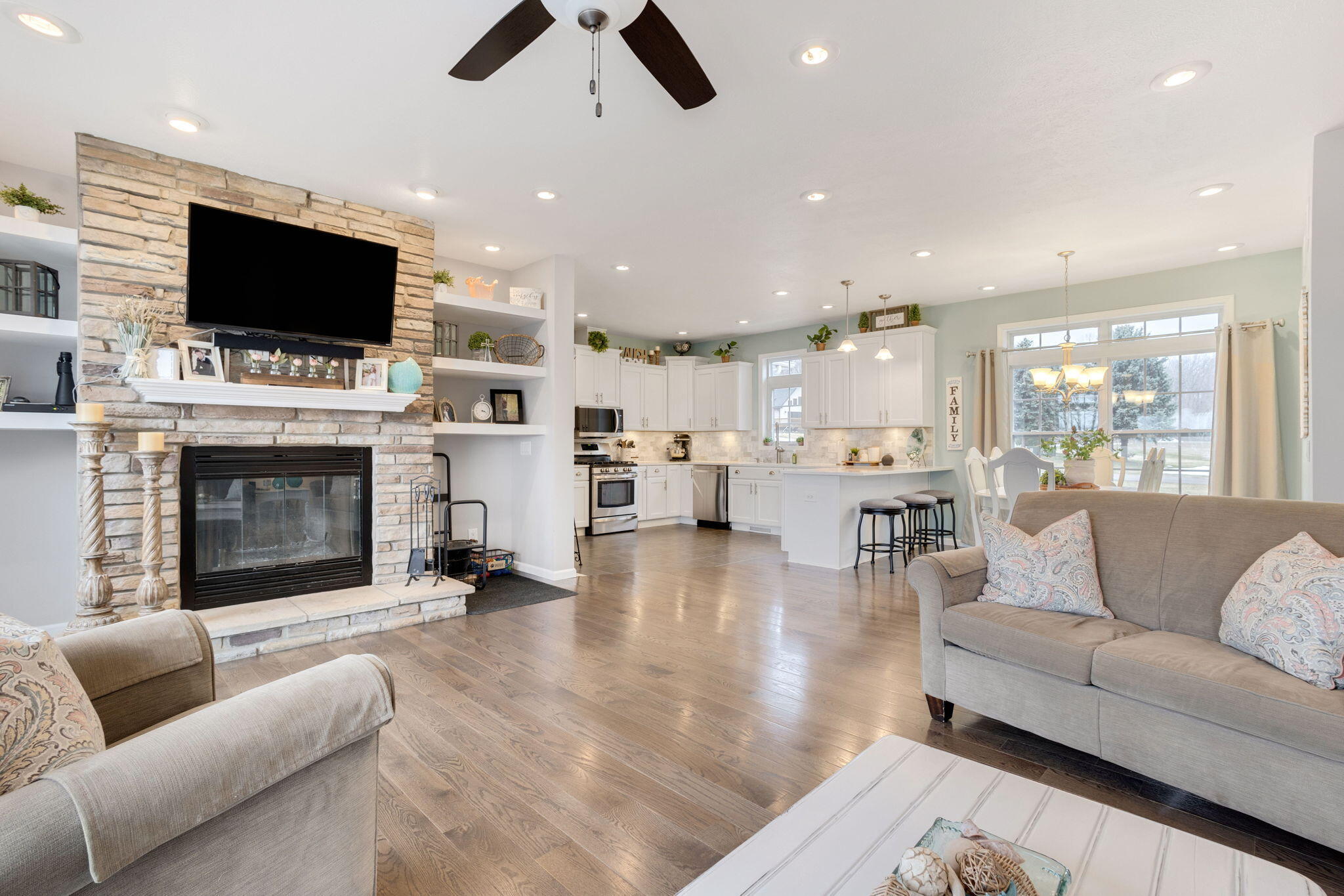 7395 E Hudson Pointe Lane, New Carlisle, IN 46552; Image #10