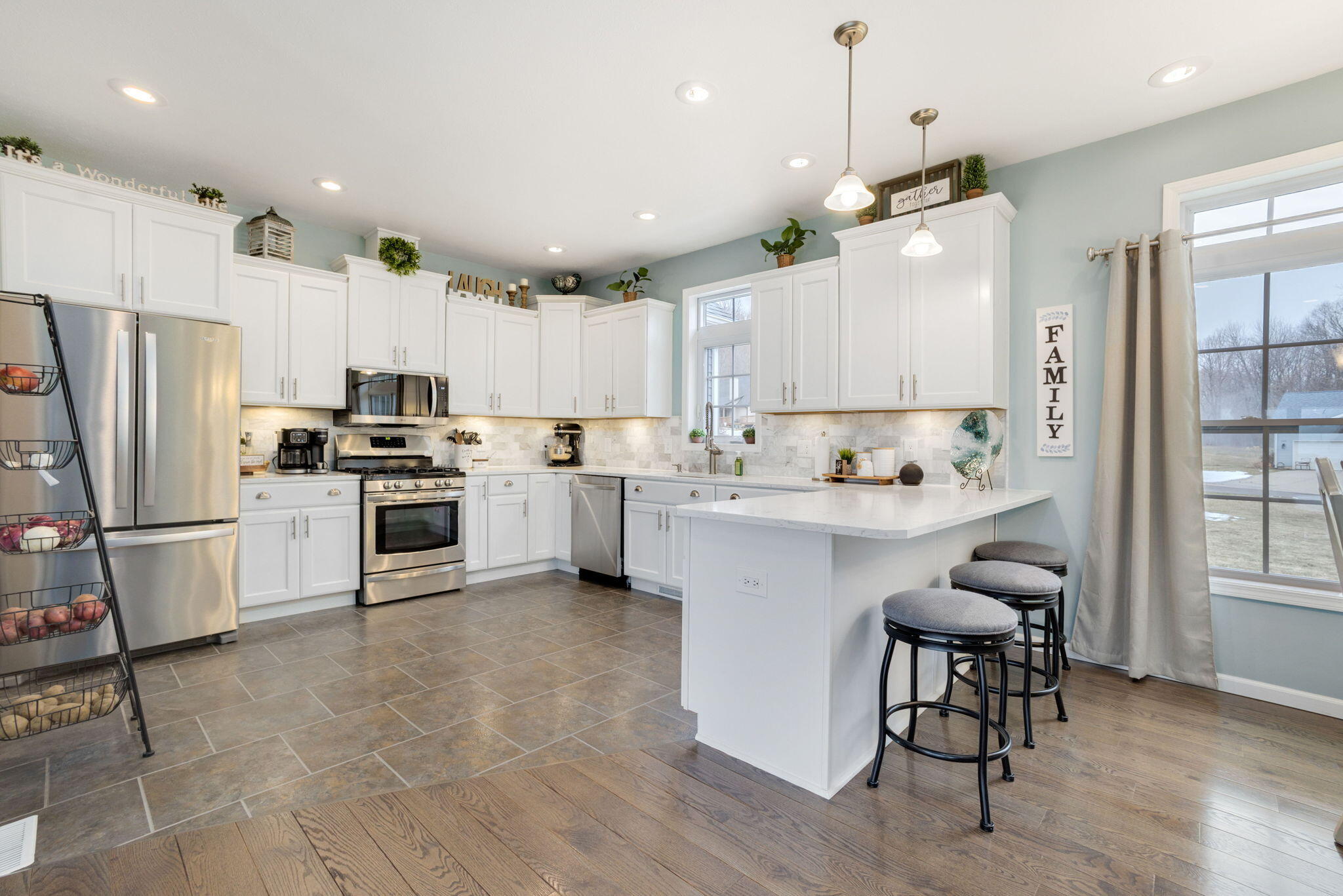 7395 E Hudson Pointe Lane, New Carlisle, IN 46552; Image #16