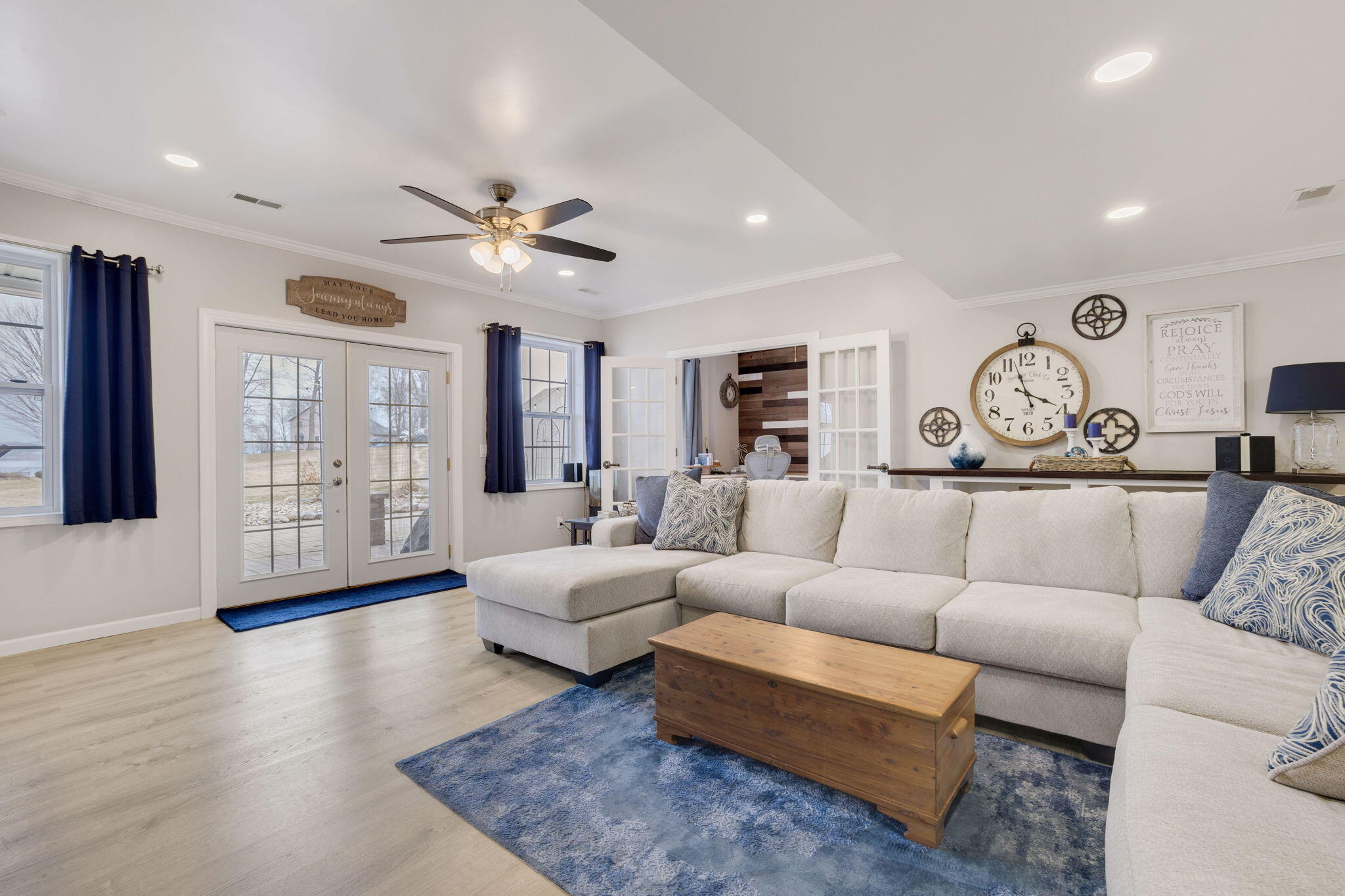 7395 E Hudson Pointe Lane, New Carlisle, IN 46552; Image #28