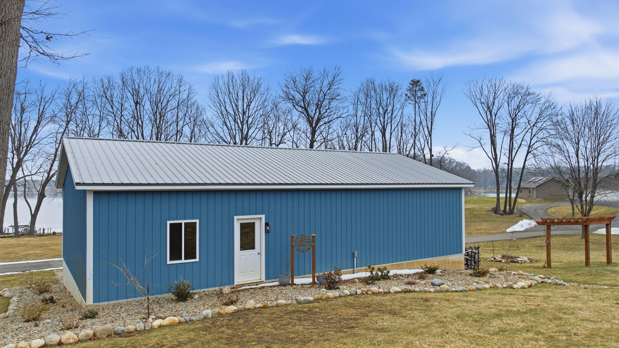 7395 E Hudson Pointe Lane, New Carlisle, IN 46552; Image #3
