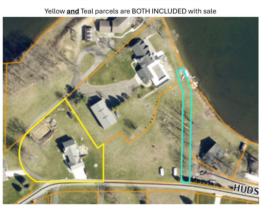 7395 E Hudson Pointe Lane, New Carlisle, IN 46552; Image #39