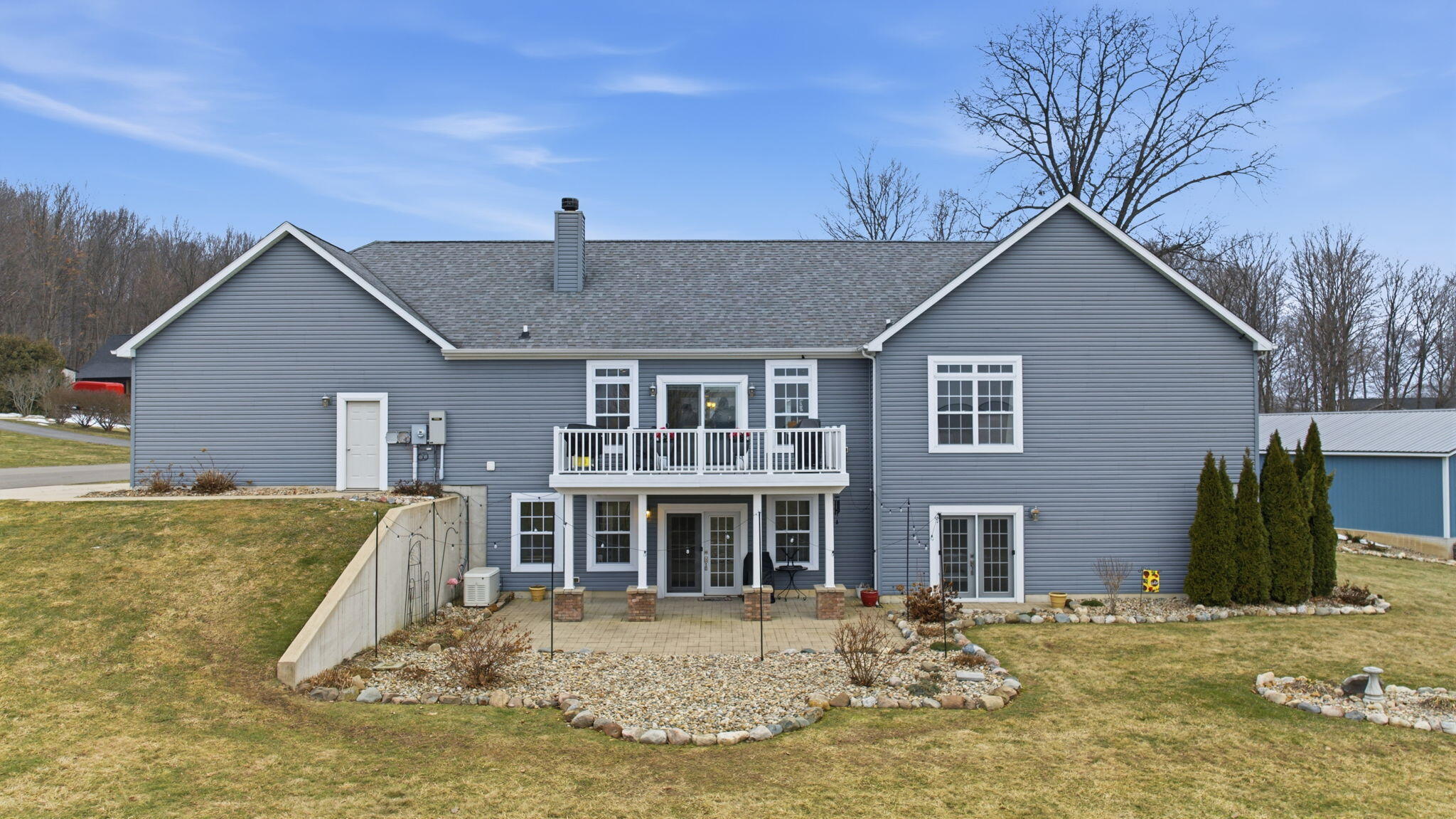 7395 E Hudson Pointe Lane, New Carlisle, IN 46552; Image #4