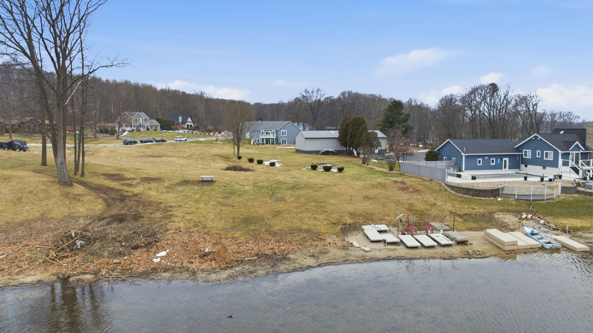 7395 E Hudson Pointe Lane, New Carlisle, IN 46552; Image #5