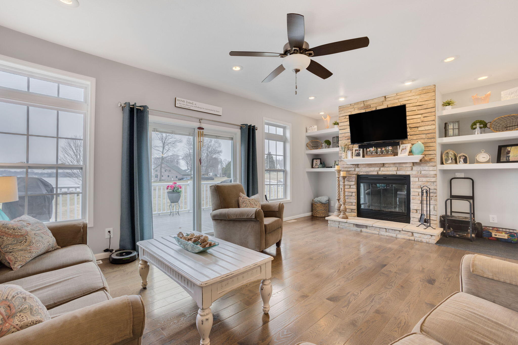 7395 E Hudson Pointe Lane, New Carlisle, IN 46552; Image #8