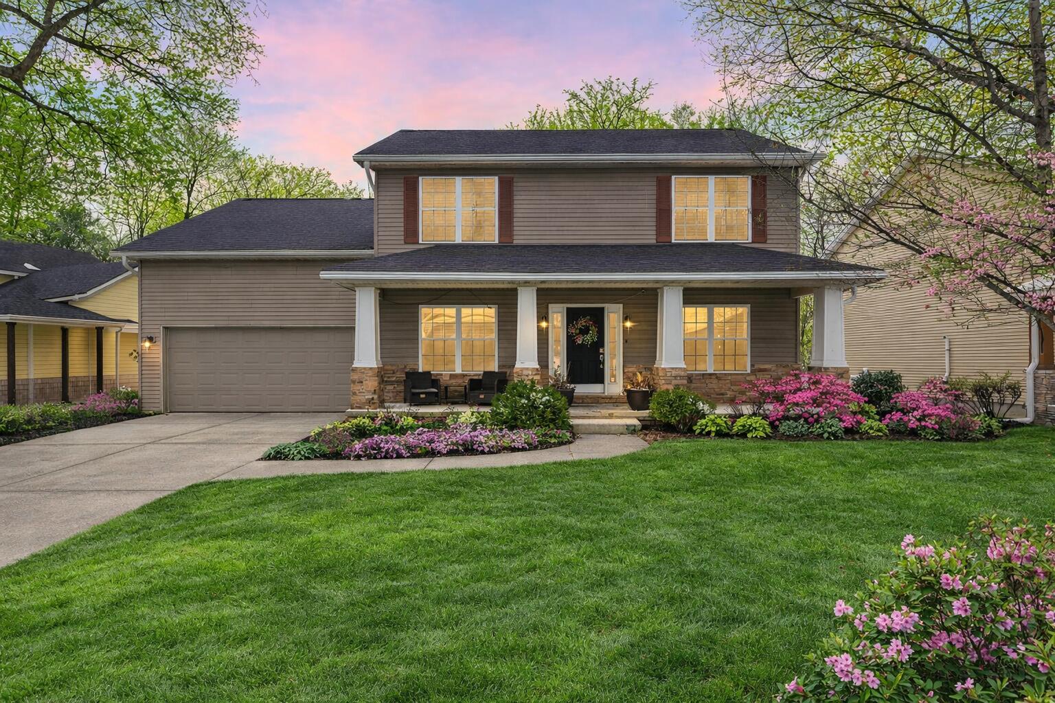 3302 Kestrel Street, Valparaiso, IN 46383; Image #2
