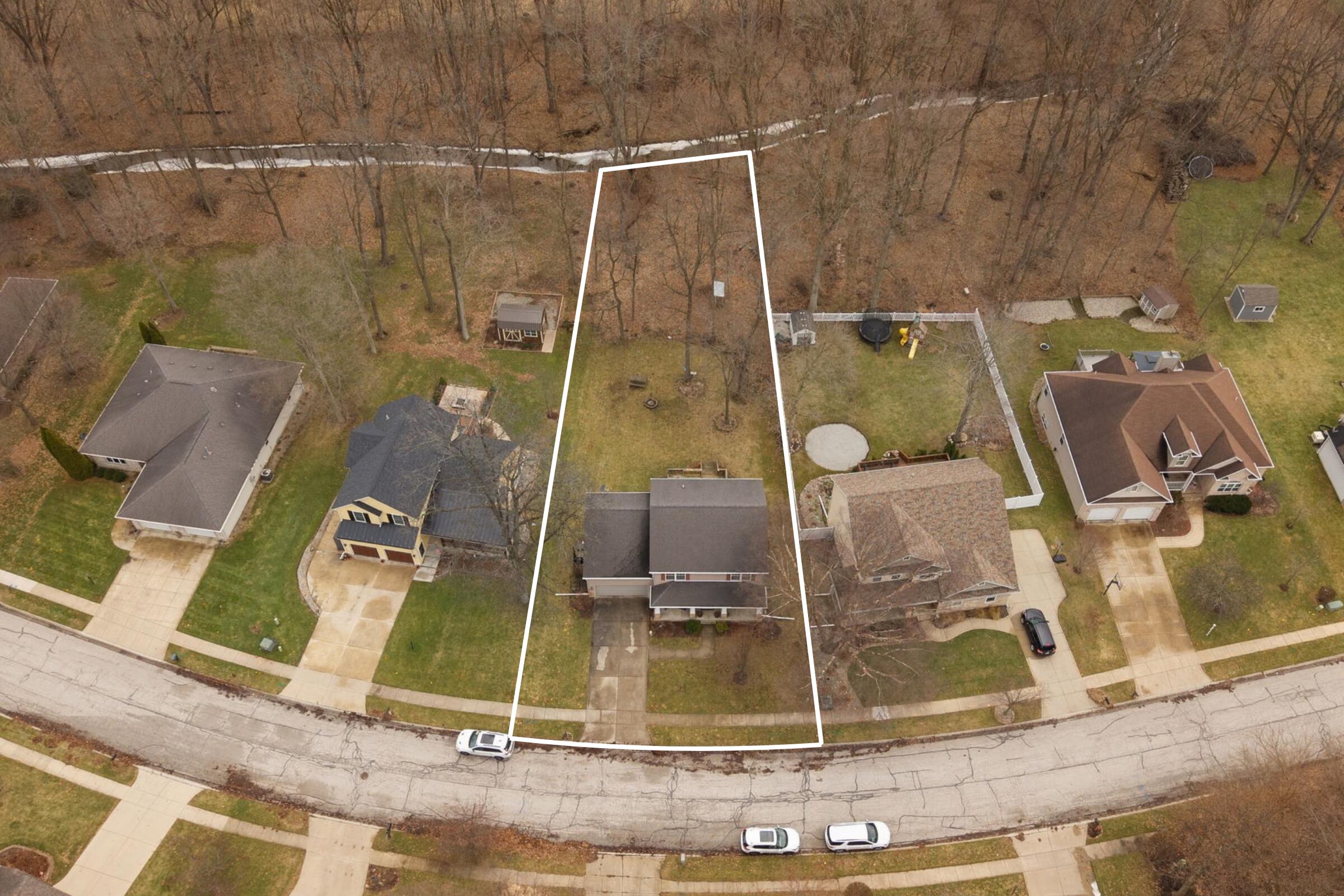 3302 Kestrel Street, Valparaiso, IN 46383; Image #3