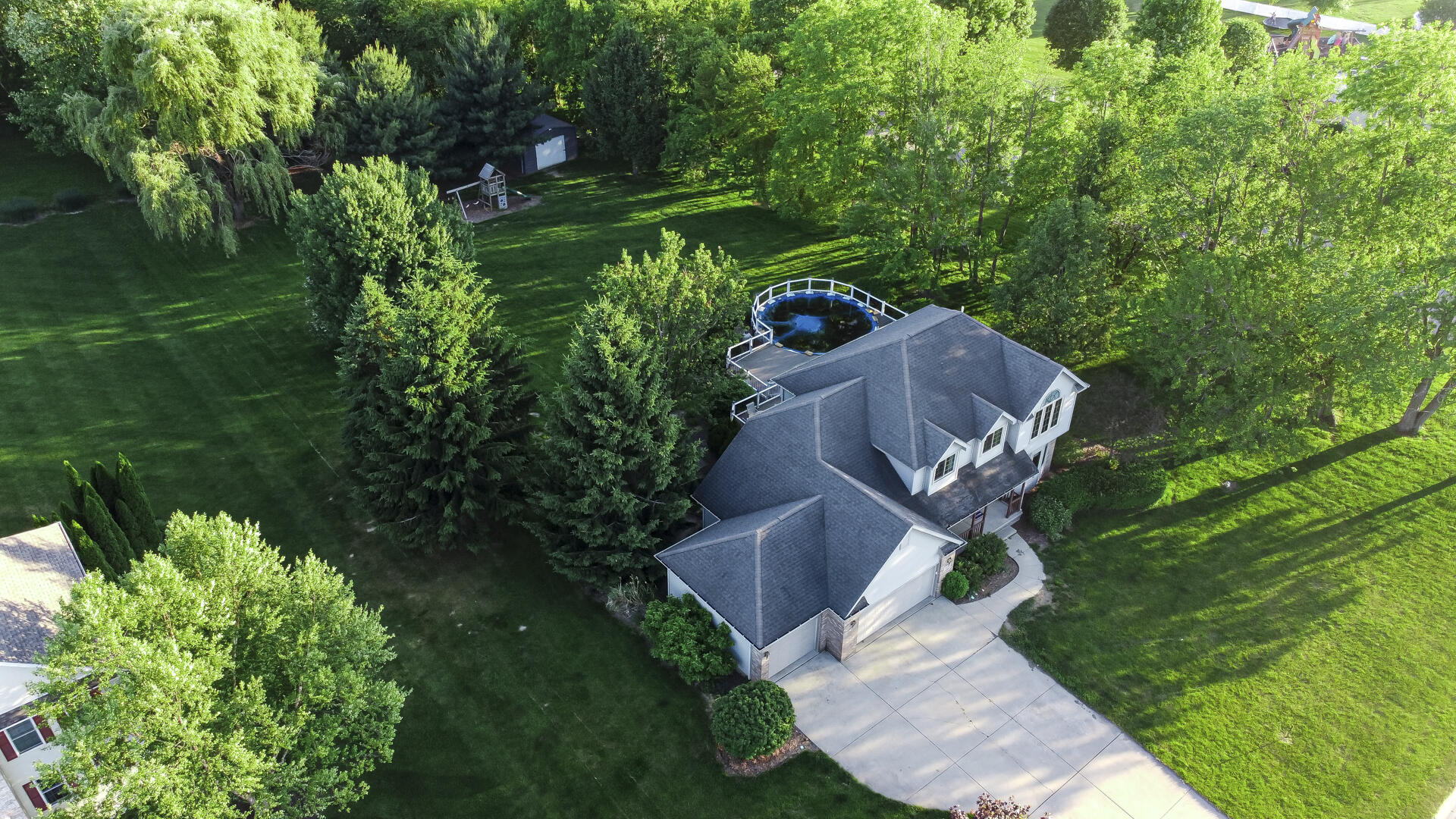 588 Mayapple Drive, Westville, IN 46391; Image #14