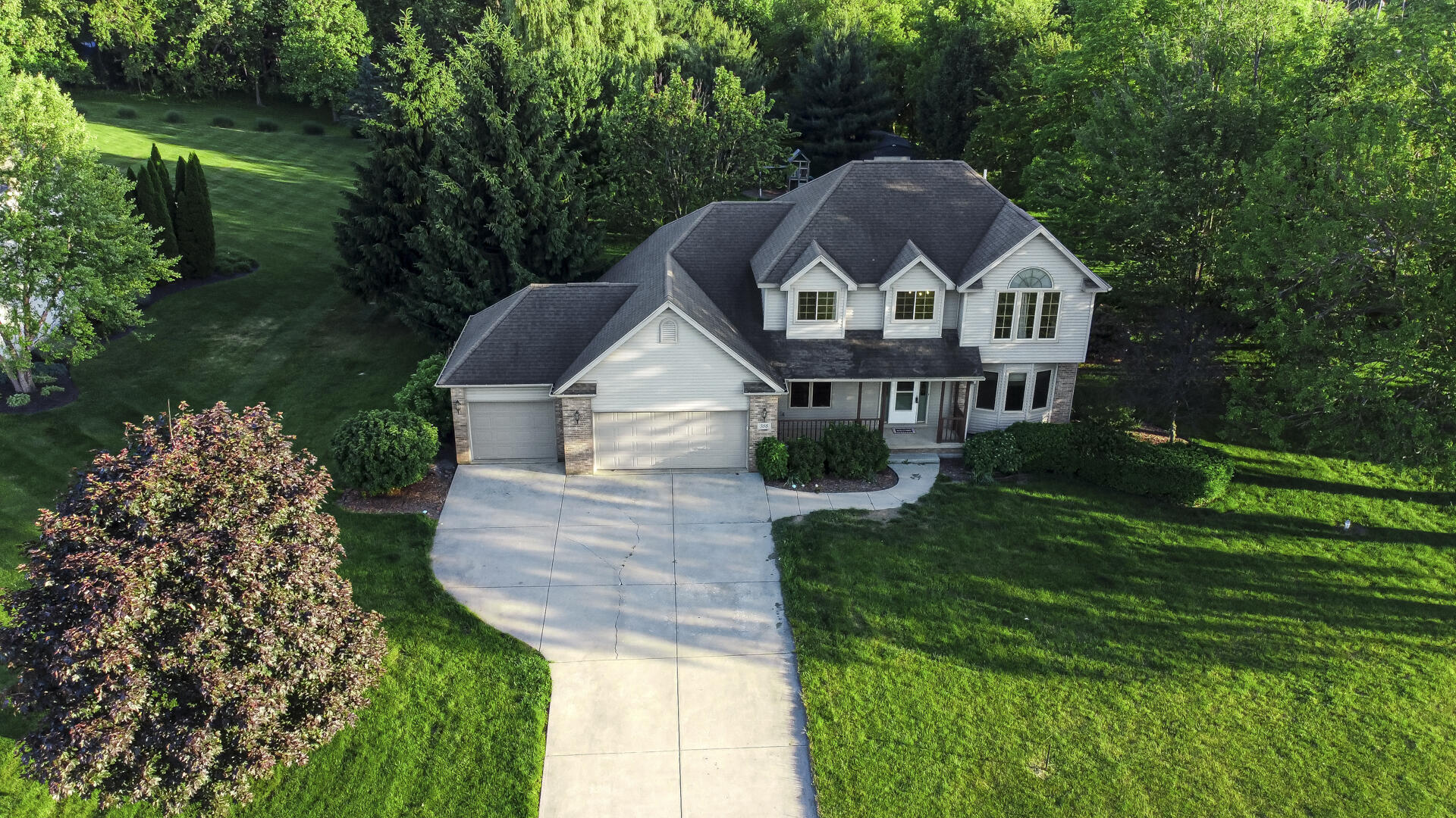 588 Mayapple Drive, Westville, IN 46391; Image #15