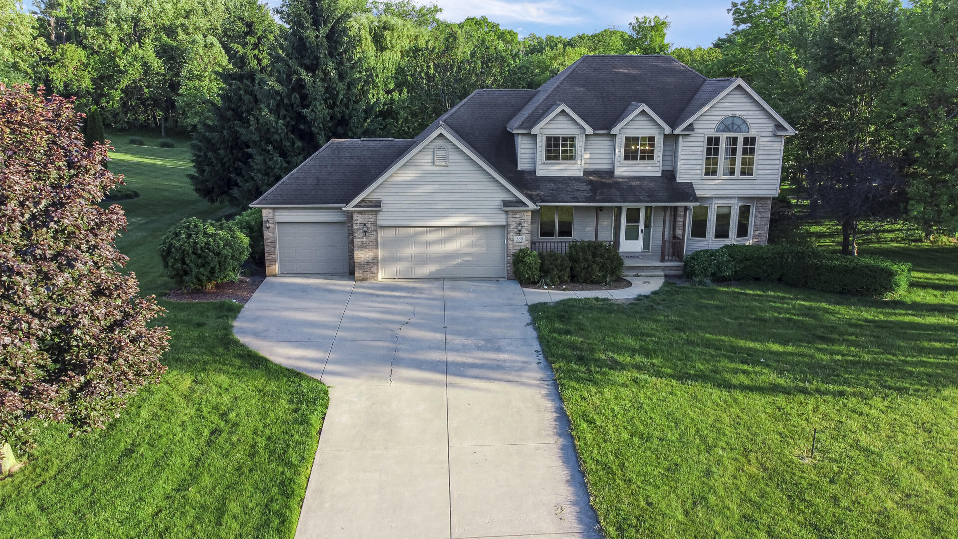 588 Mayapple Drive, Westville, IN 46391; Image #16