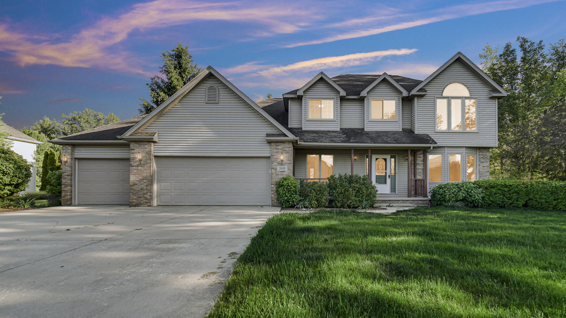 588 Mayapple Drive, Westville, IN 46391; Image #3