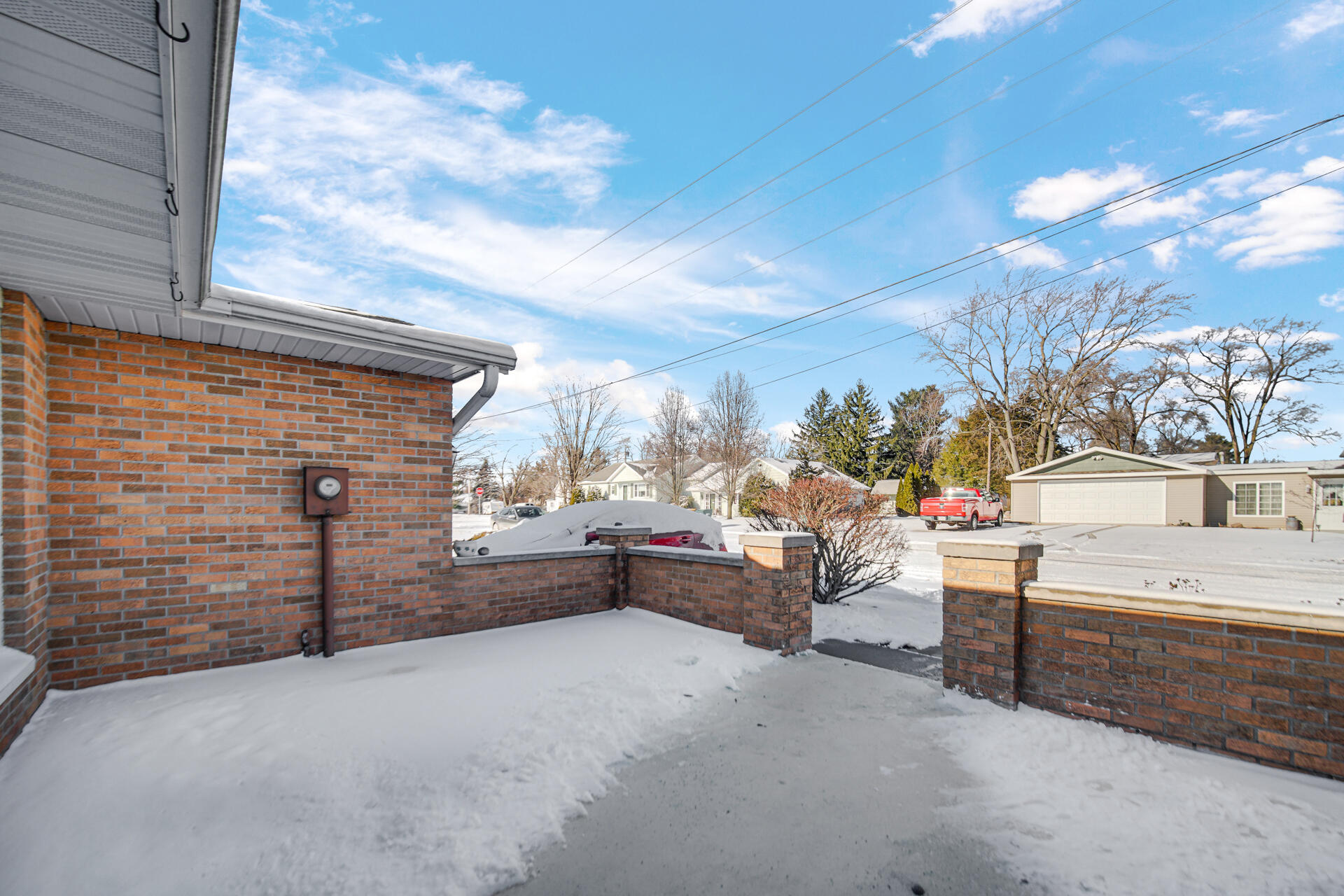 402 Schricker Avenue, North Judson, IN 46366; Image #33