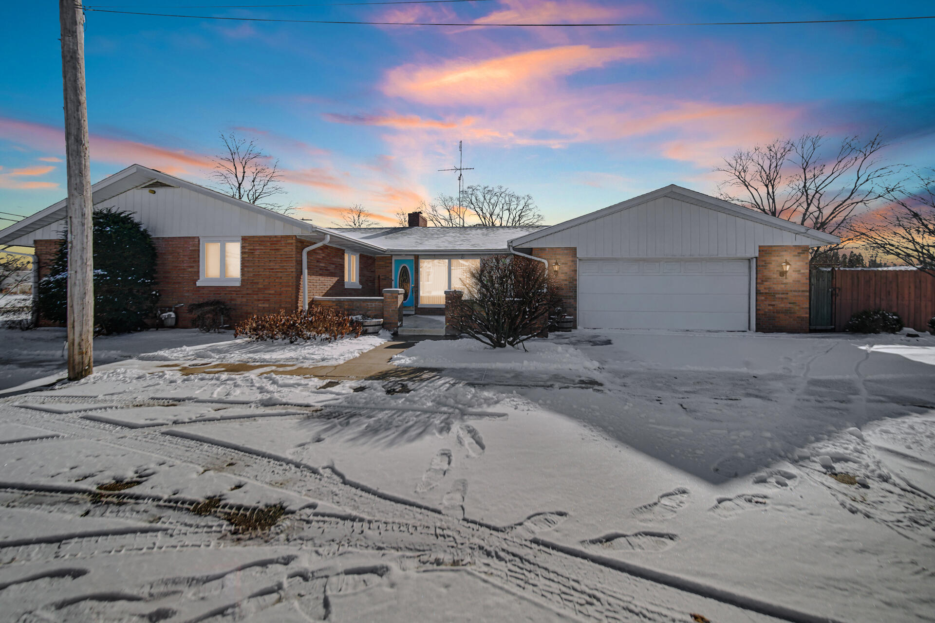 402 Schricker Avenue, North Judson, IN 46366; Image #34