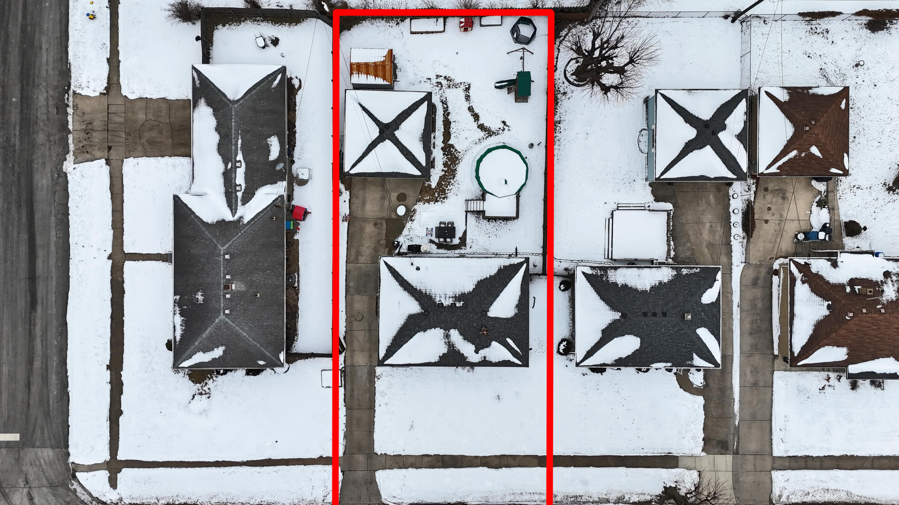 9347 O’day Drive, Highland, IN 46322; Image #22